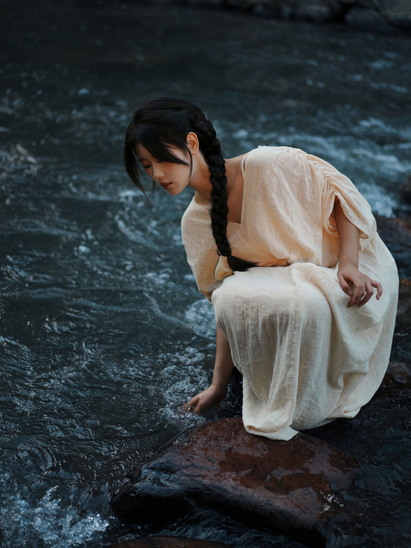 《蓝调水边》[17P]-66COS