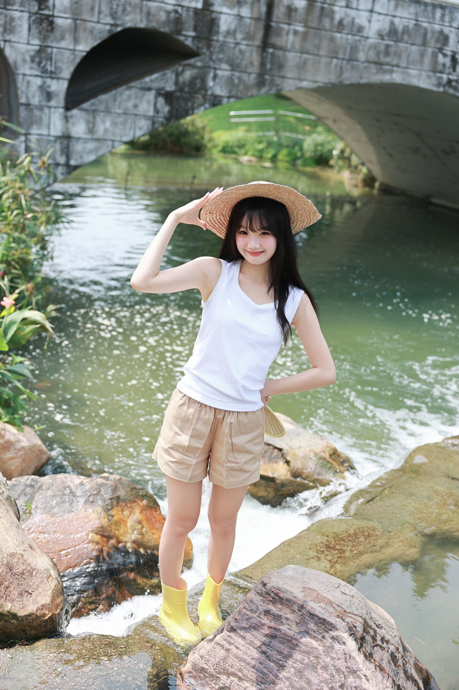 《踩水、蒲扇与樱桃，解锁夏日限定快乐》[16P] 插图2