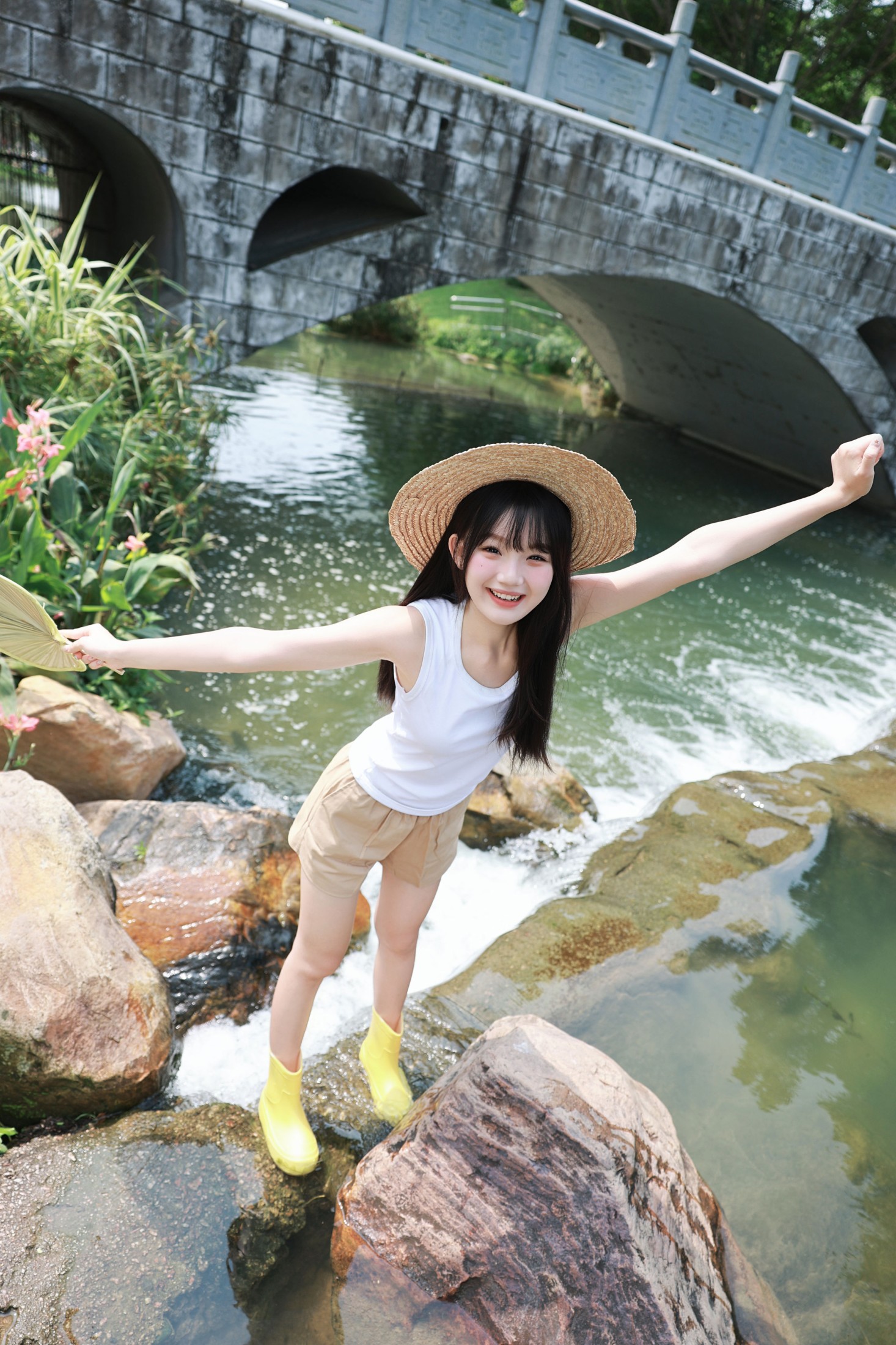 《踩水、蒲扇与樱桃，解锁夏日限定快乐》[16P] 插图3