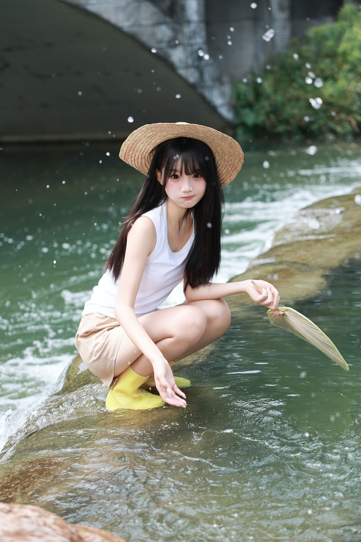 《踩水、蒲扇与樱桃，解锁夏日限定快乐》[16P] 插图4