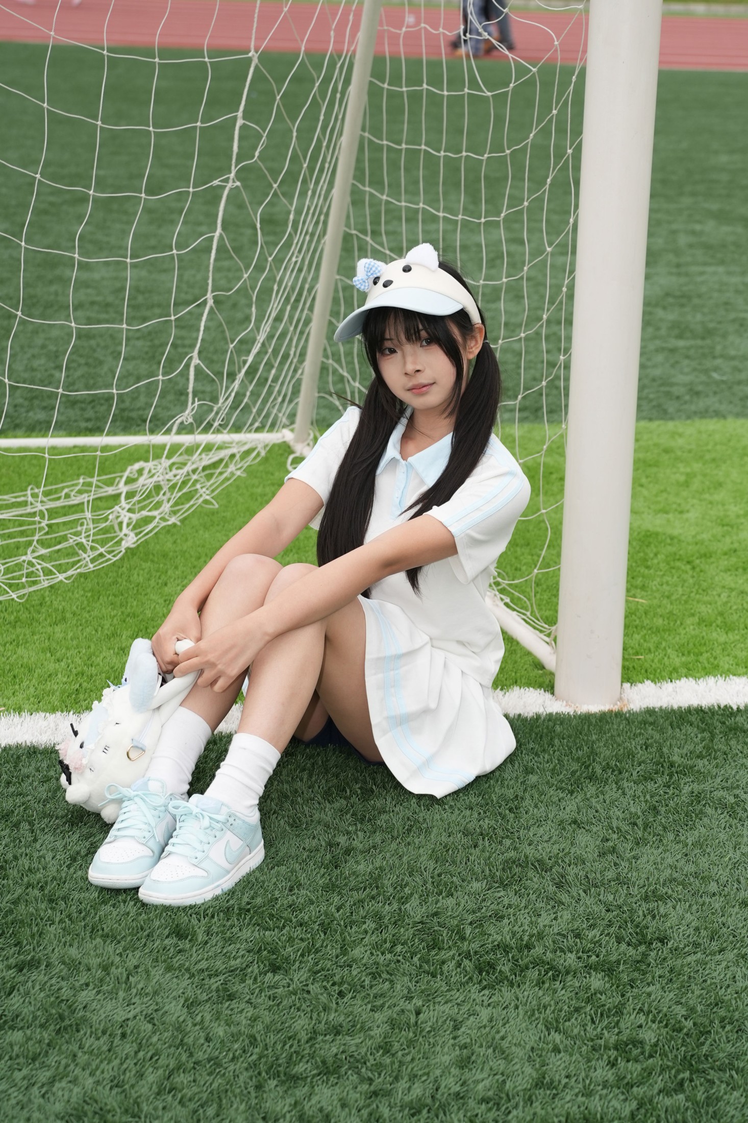 《网球少女》[51P] 插图4