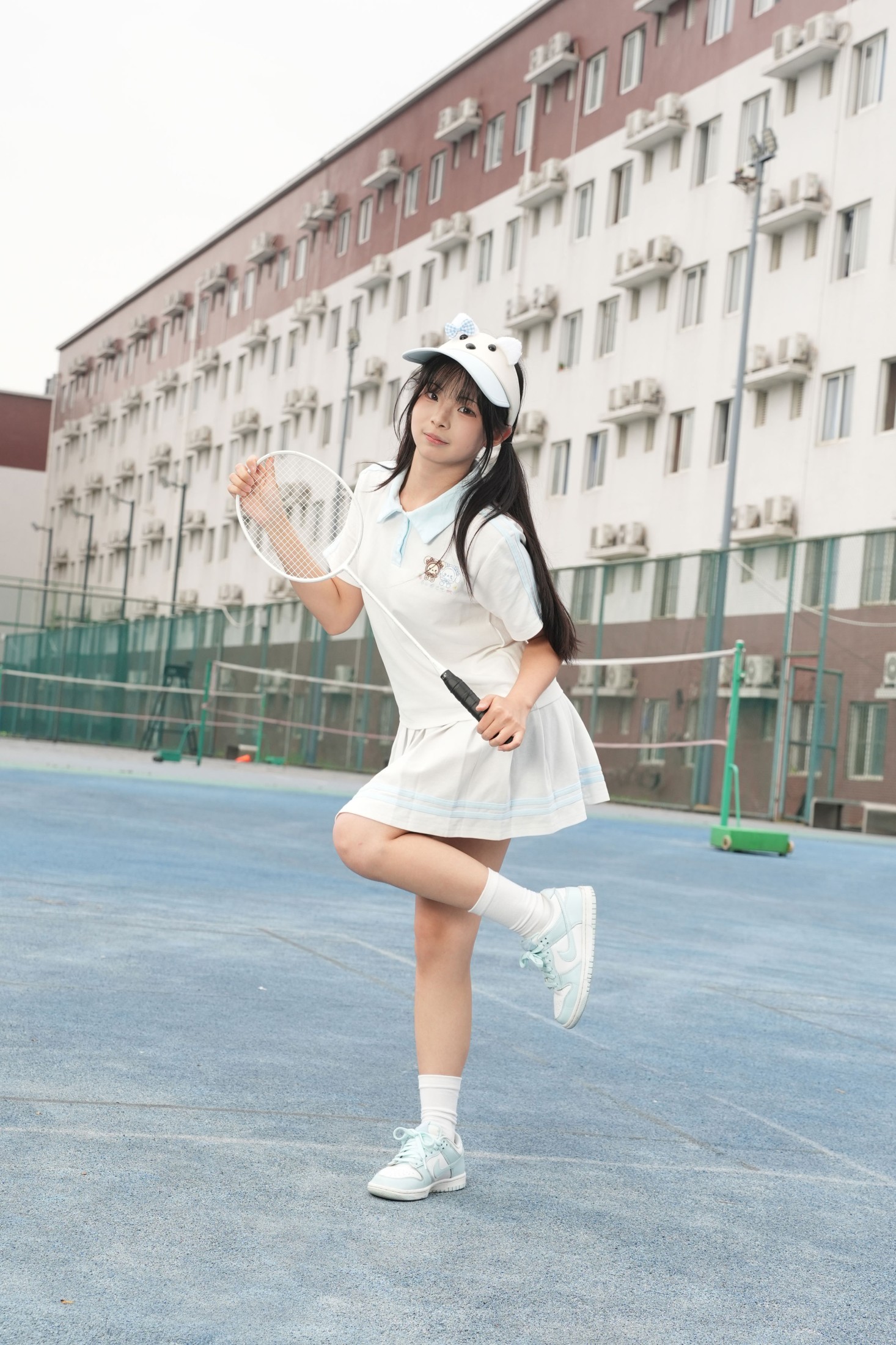 《网球少女》[51P] 插图5
