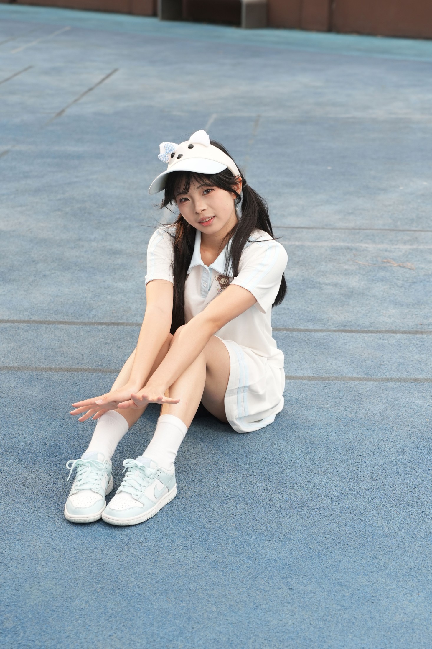 《网球少女》[51P] 插图2