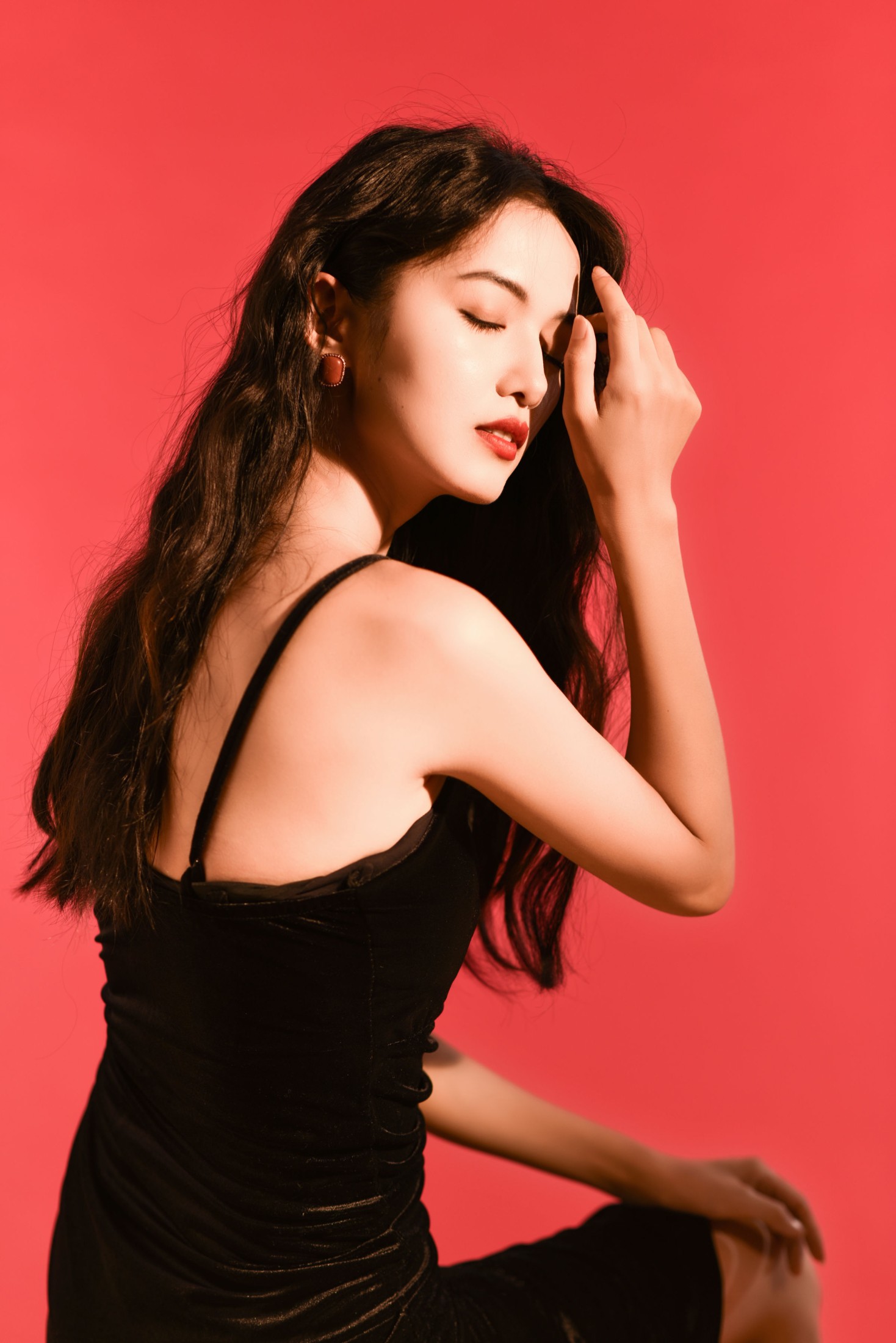 《红韵私语》[9P] 插图4