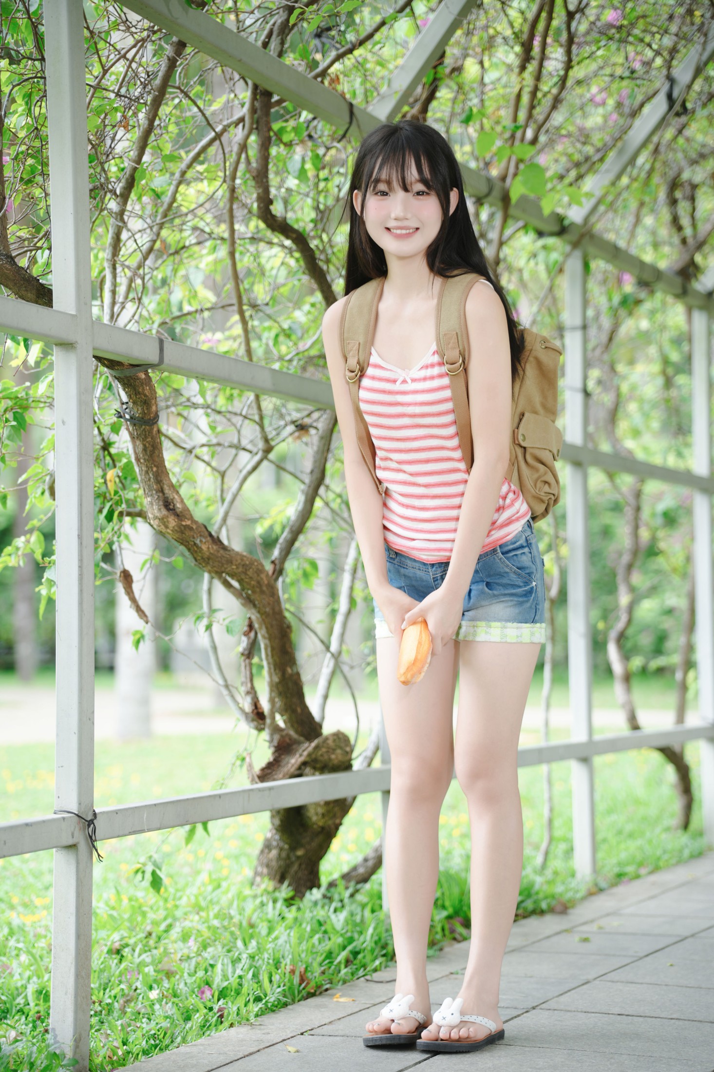 《夏季女孩》[12P] 插图2
