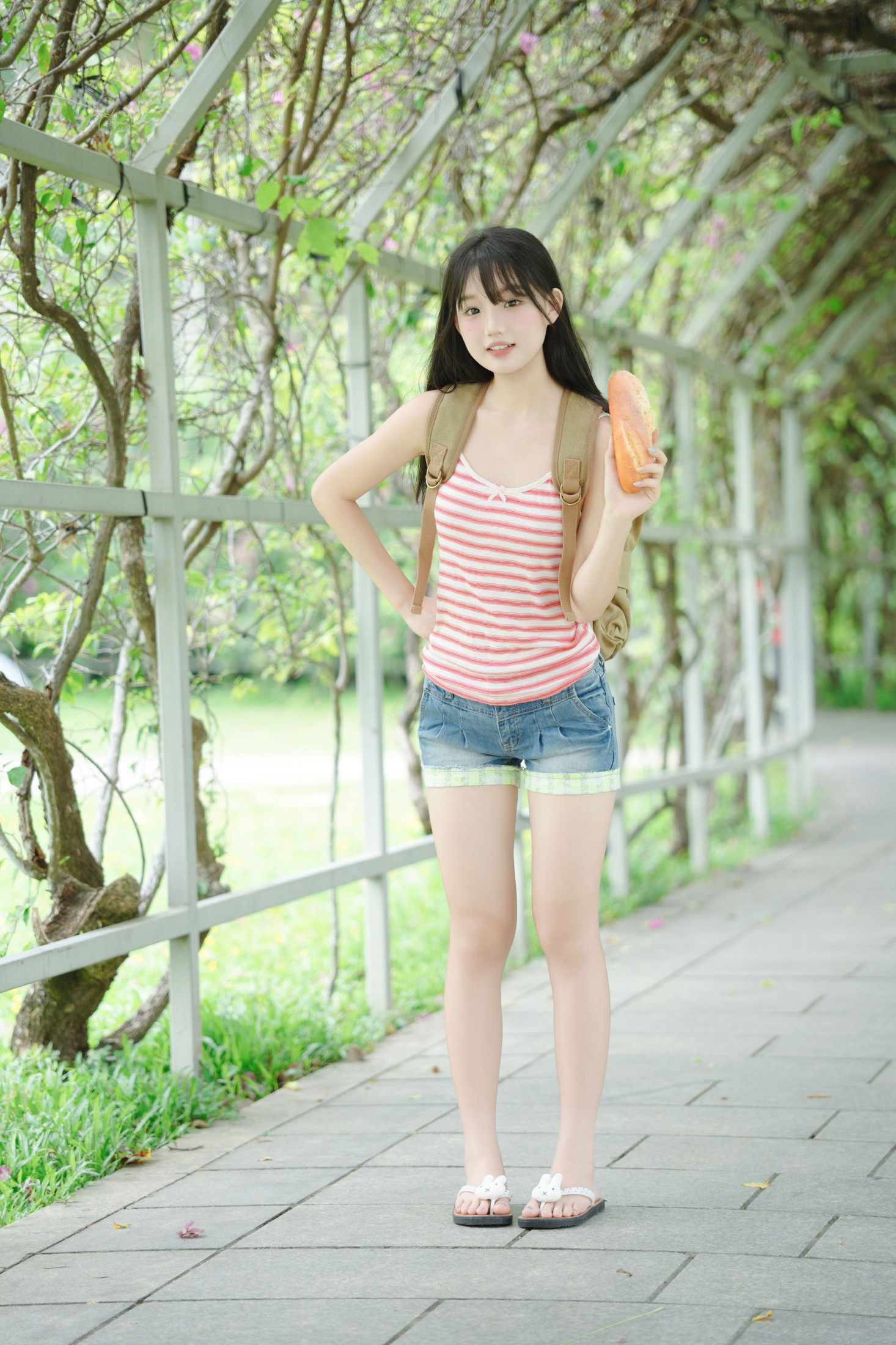 《夏季女孩》[12P] 插图5