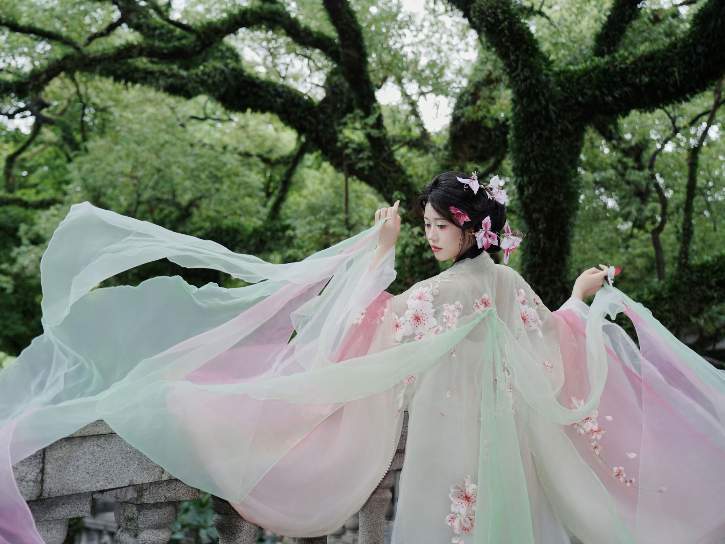 《林间精灵》[14P] 插图2