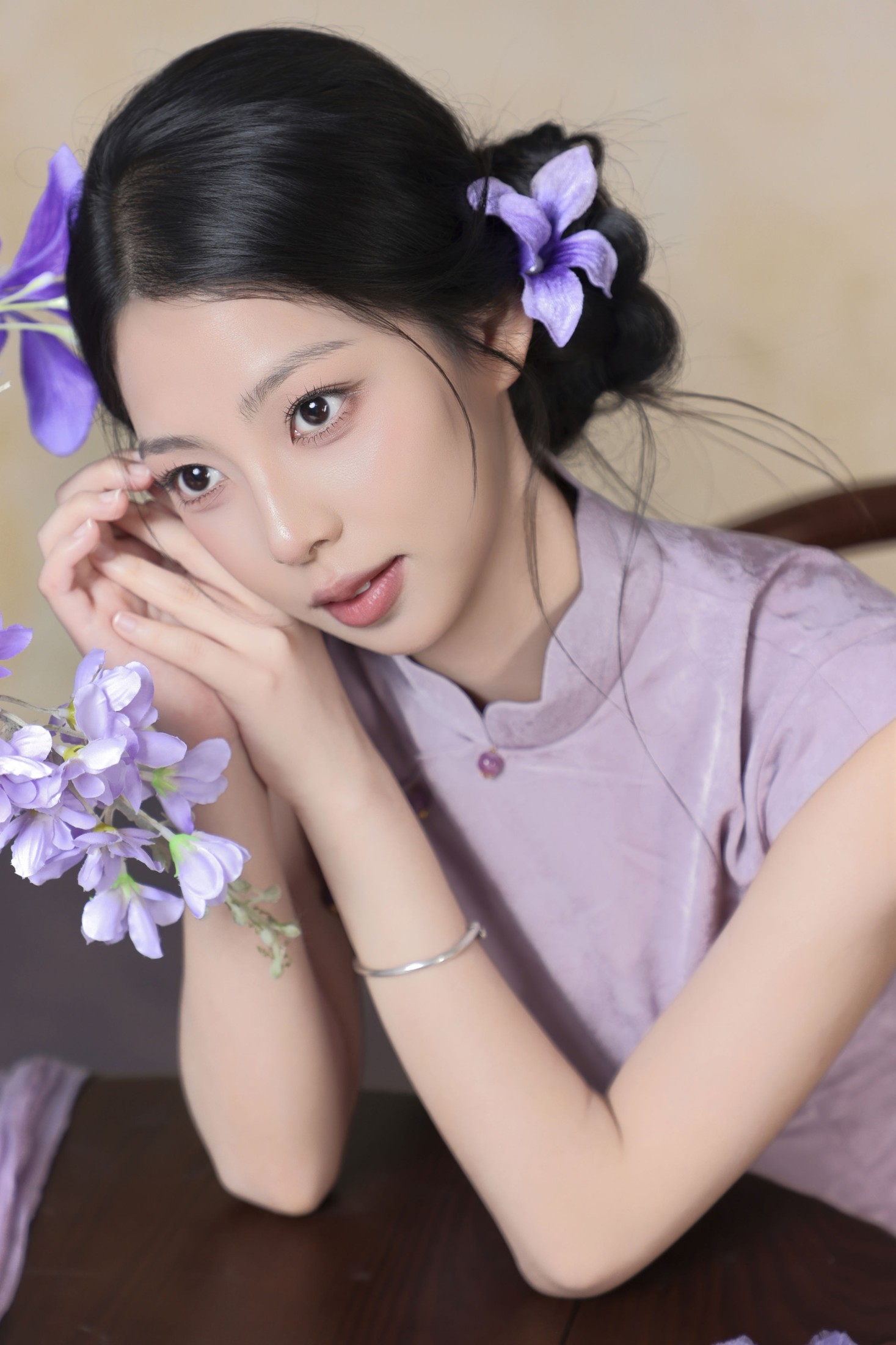《紫韵清欢》[10P] 插图2