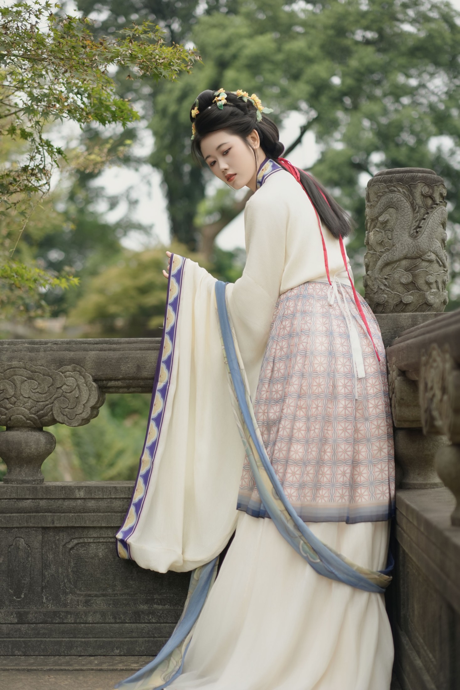 《雷锋寺旅拍神仙服》[15P] 插图2