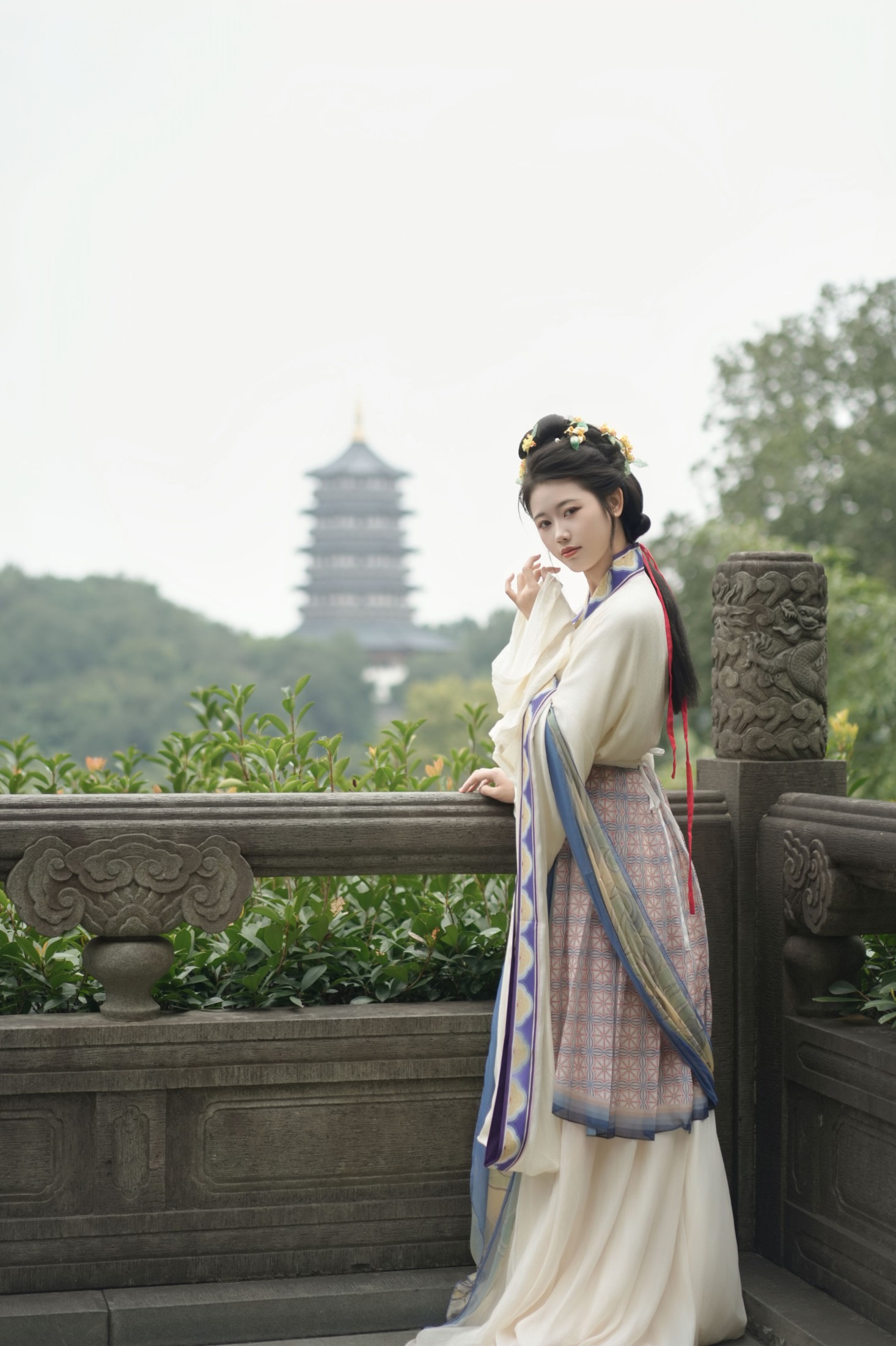 《雷锋寺旅拍神仙服》[15P] 插图3