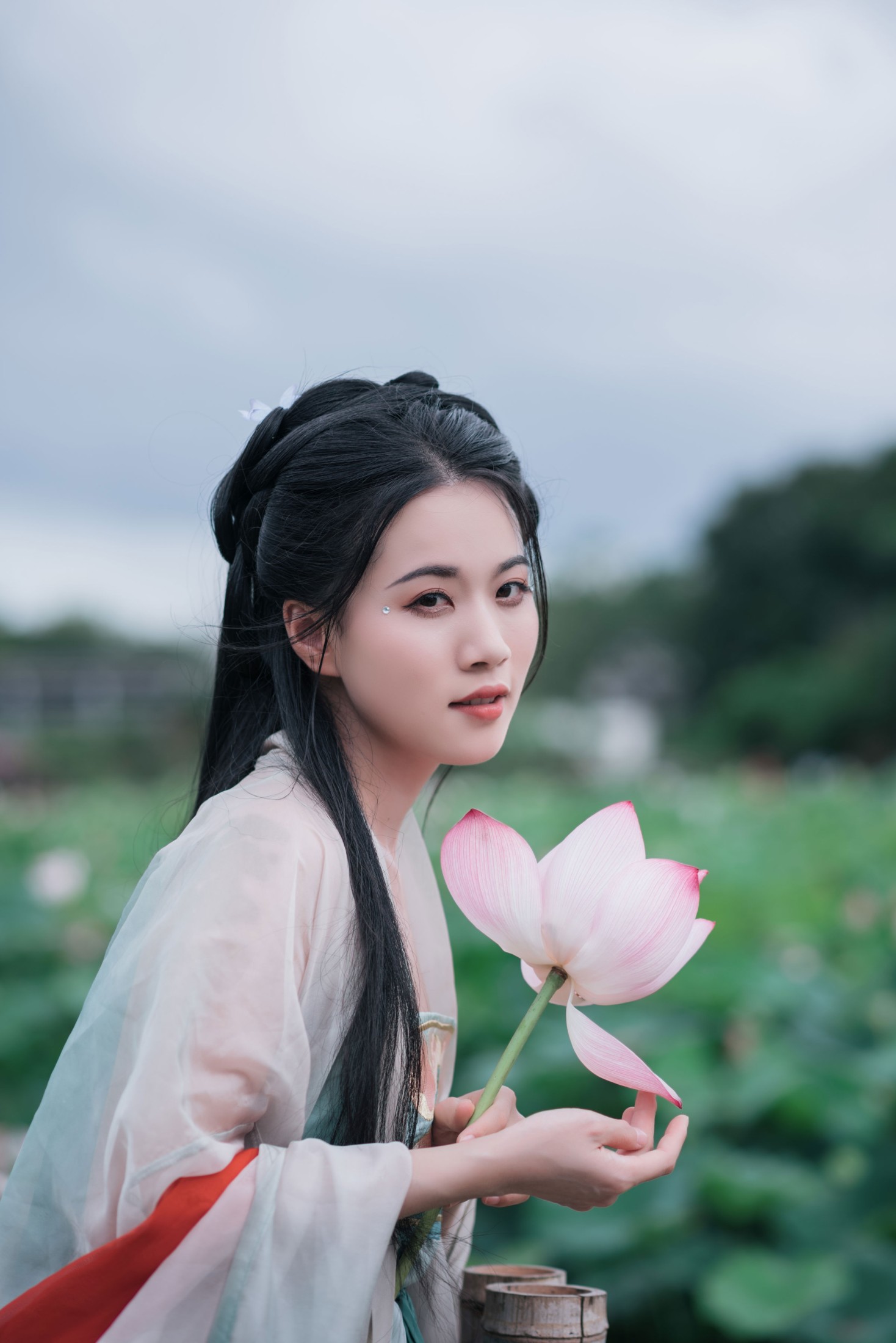《误入江南荷塘秘境》[11P] 插图3