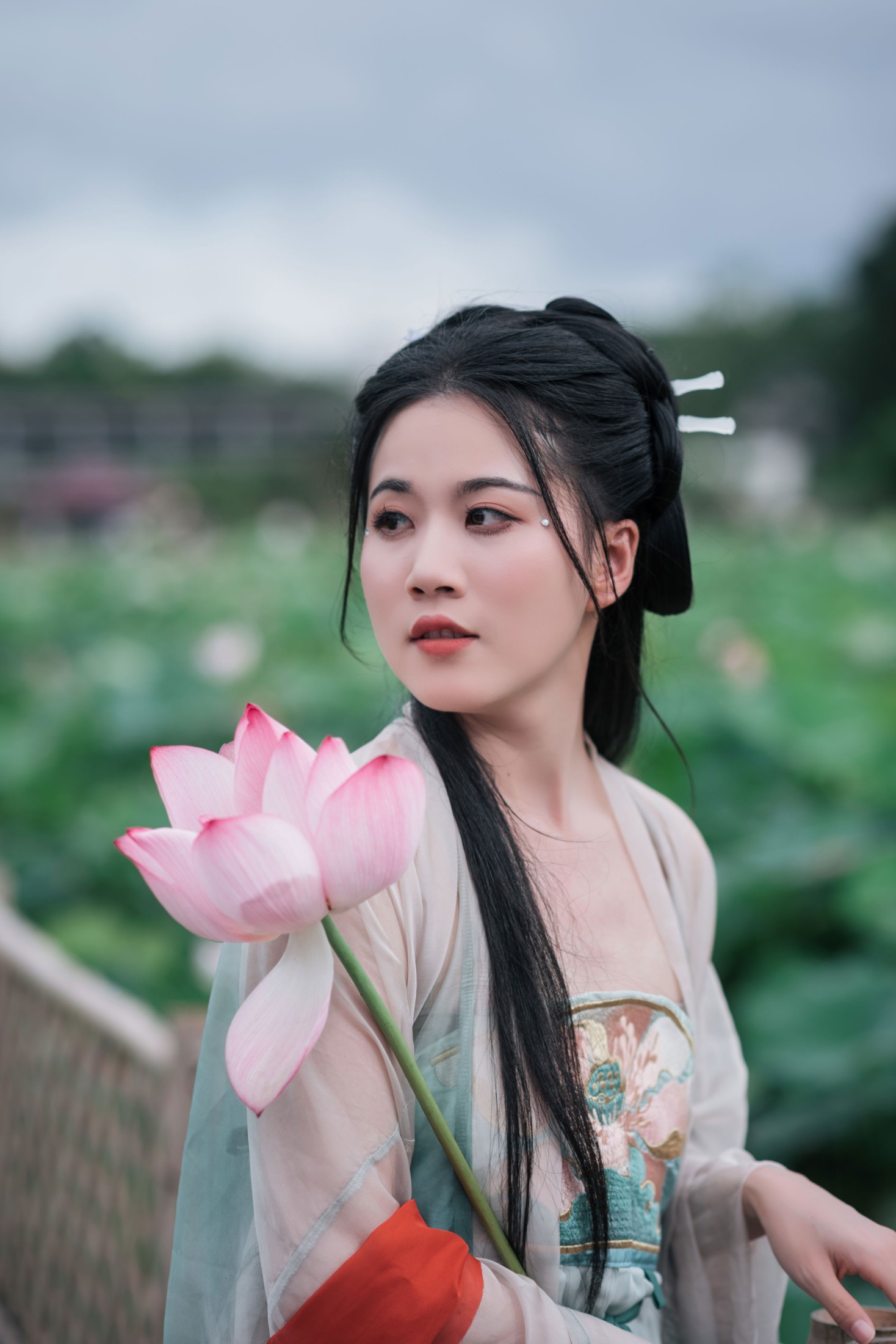 《误入江南荷塘秘境》[11P] 插图5