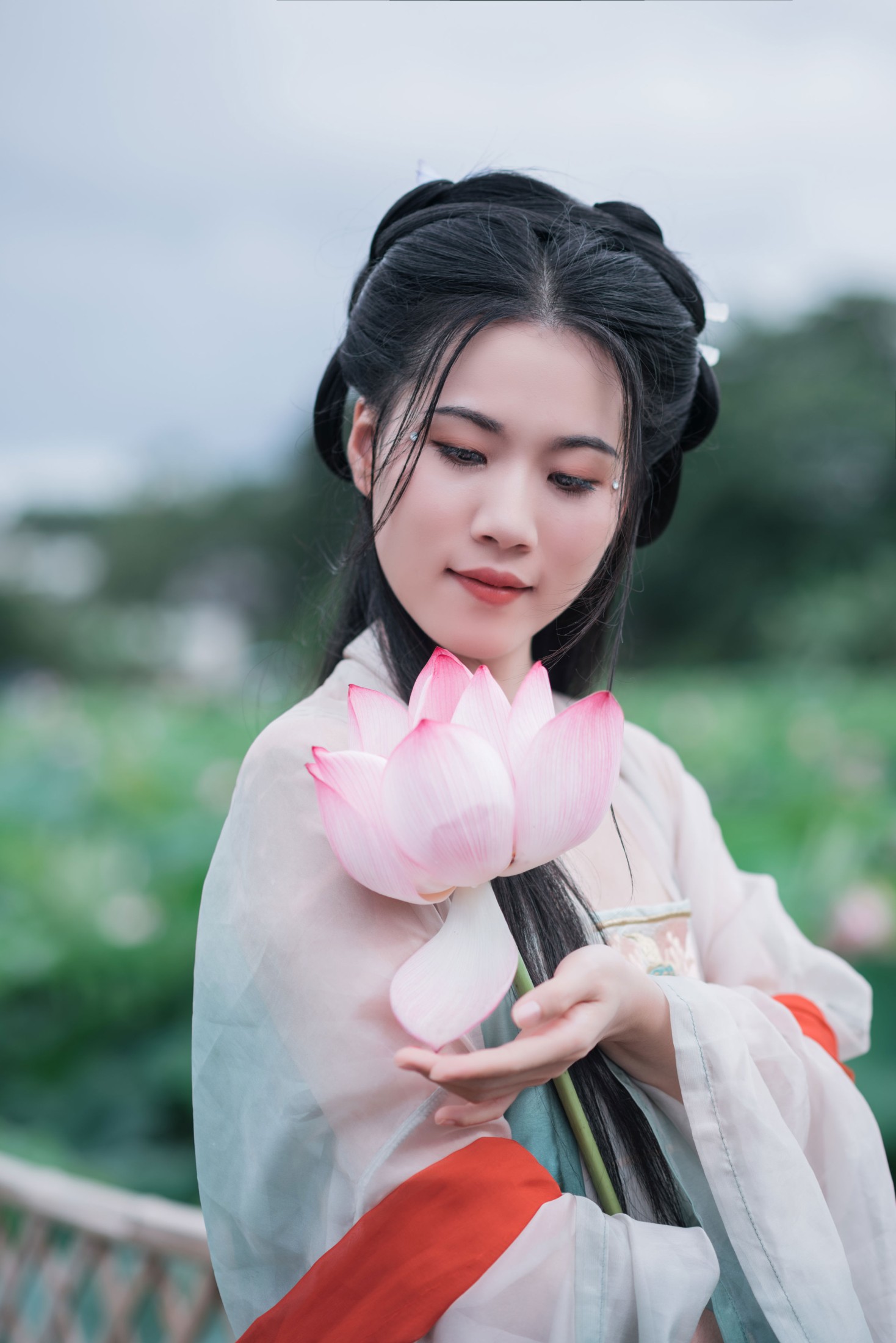 《误入江南荷塘秘境》[11P] 插图4
