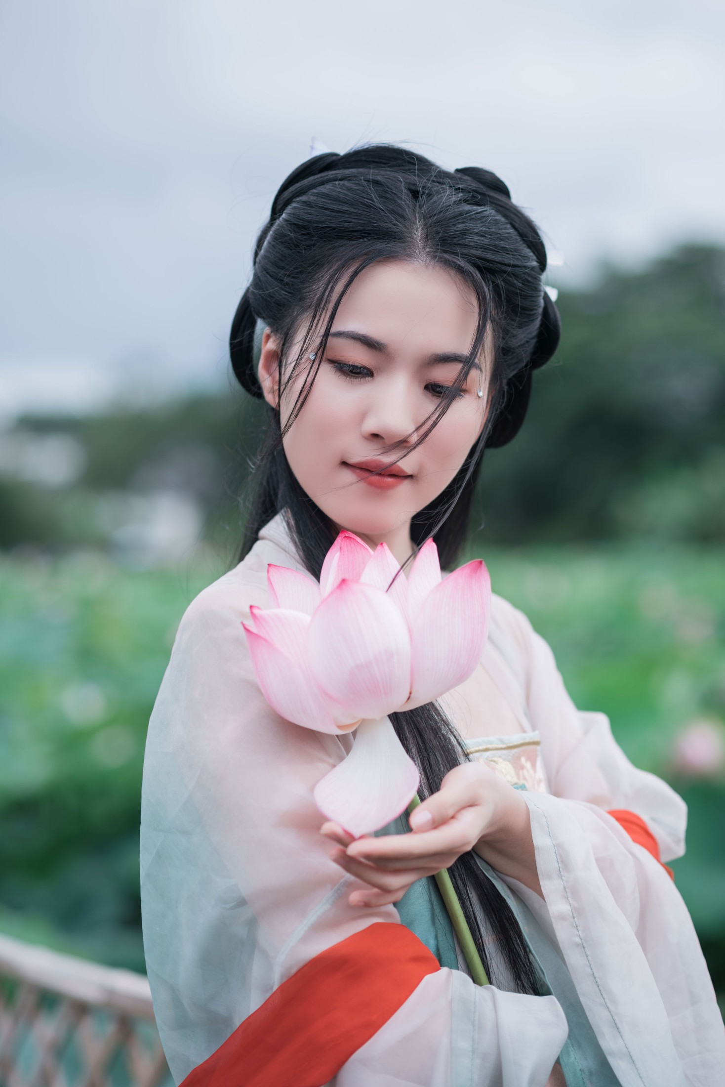《误入江南荷塘秘境》[11P] 插图2