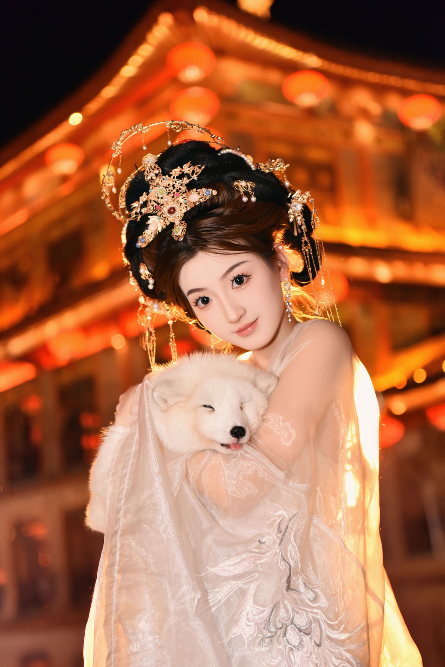 《长安狐仙记》[9P] 插图3