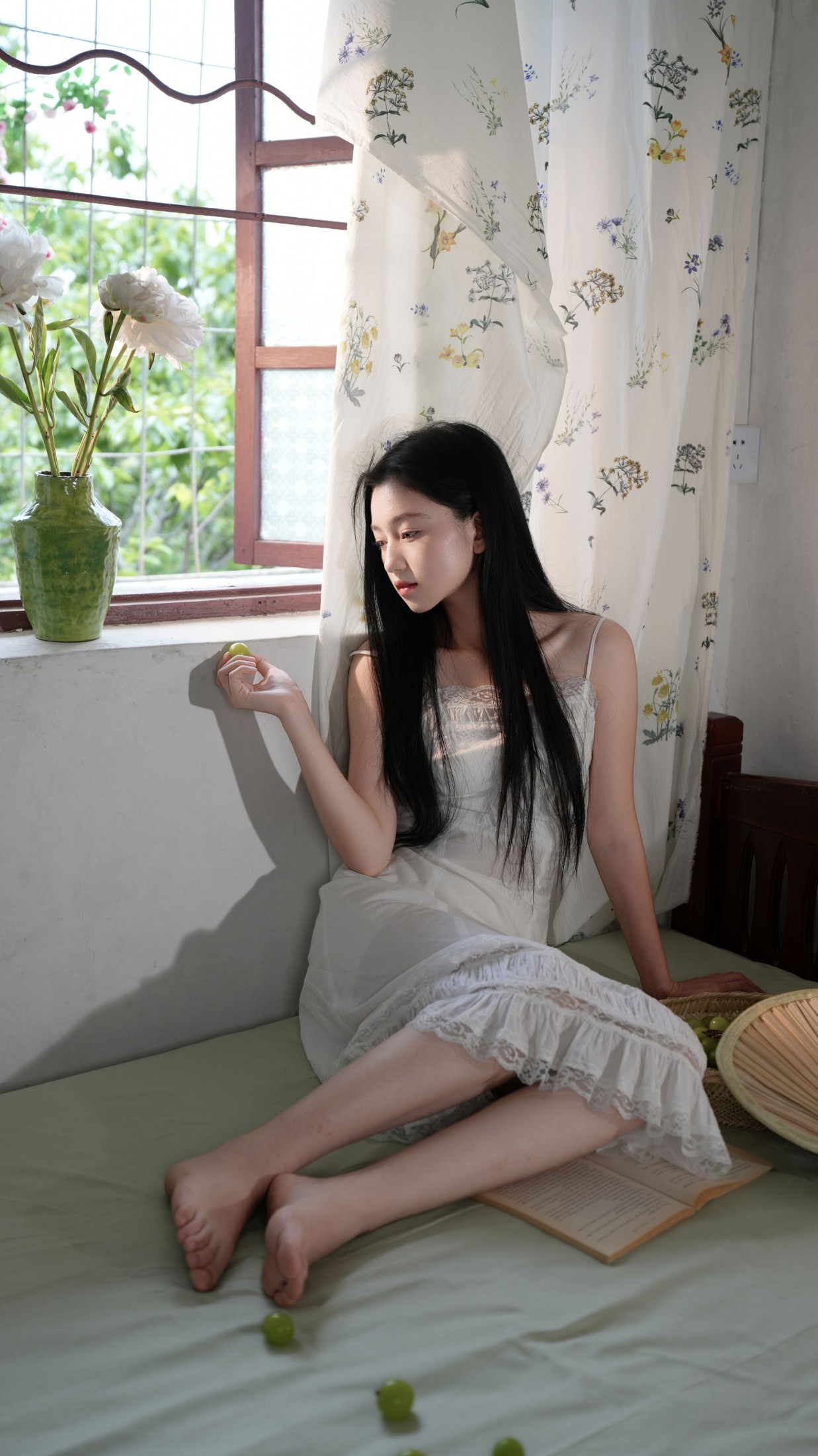 《倾听窗边少女的心事》[19P] 插图5