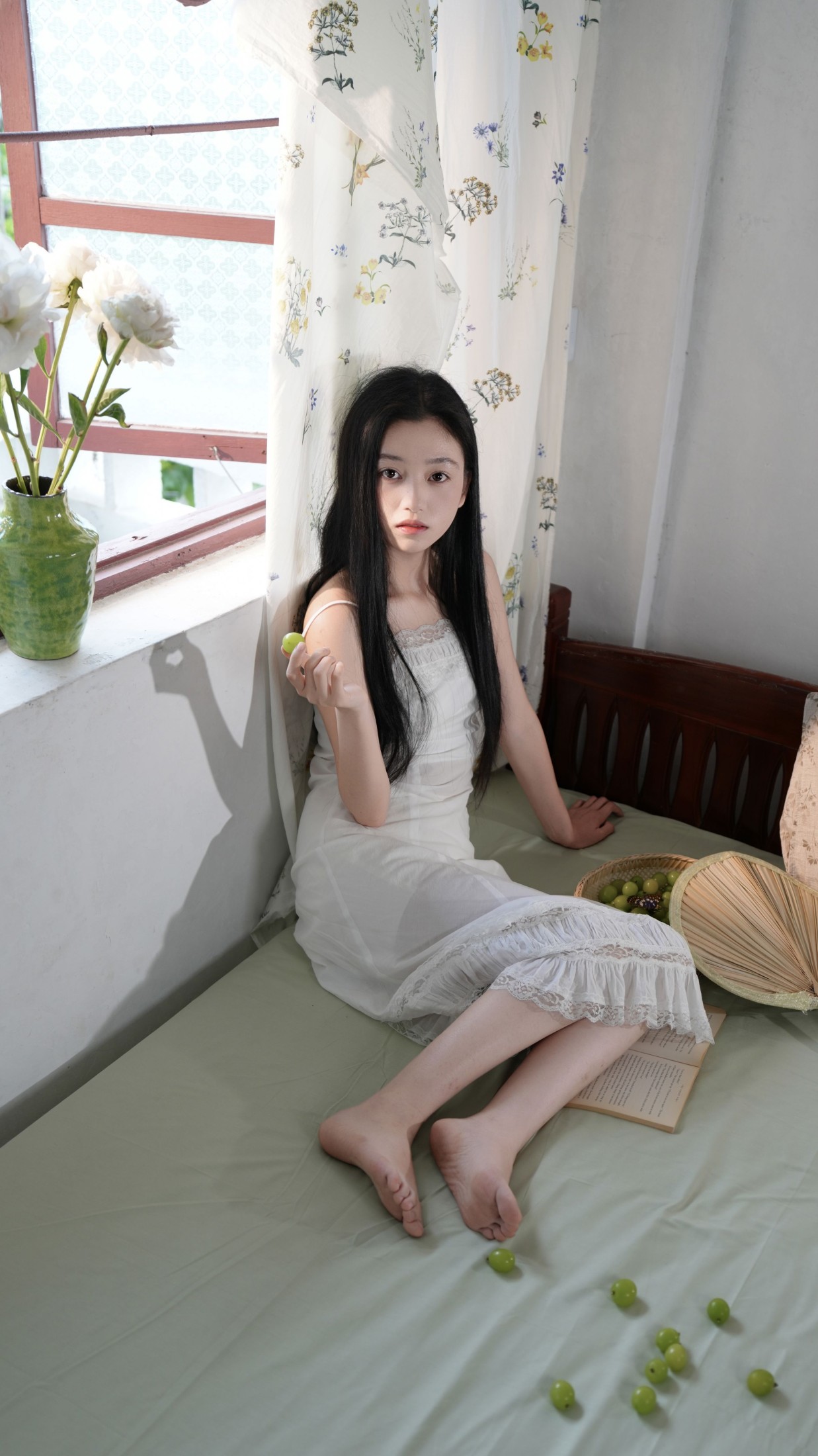 《倾听窗边少女的心事》[19P] 插图3