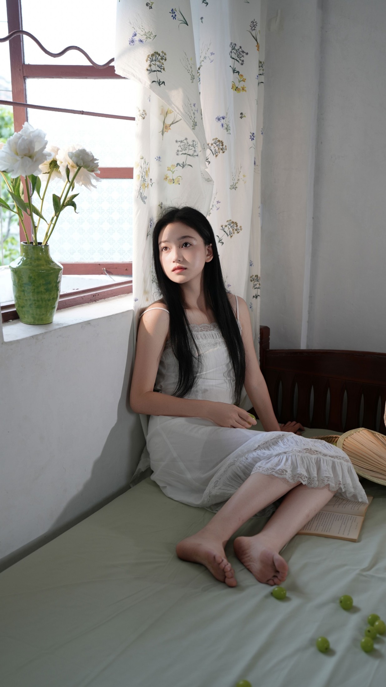 《倾听窗边少女的心事》[19P] 插图4