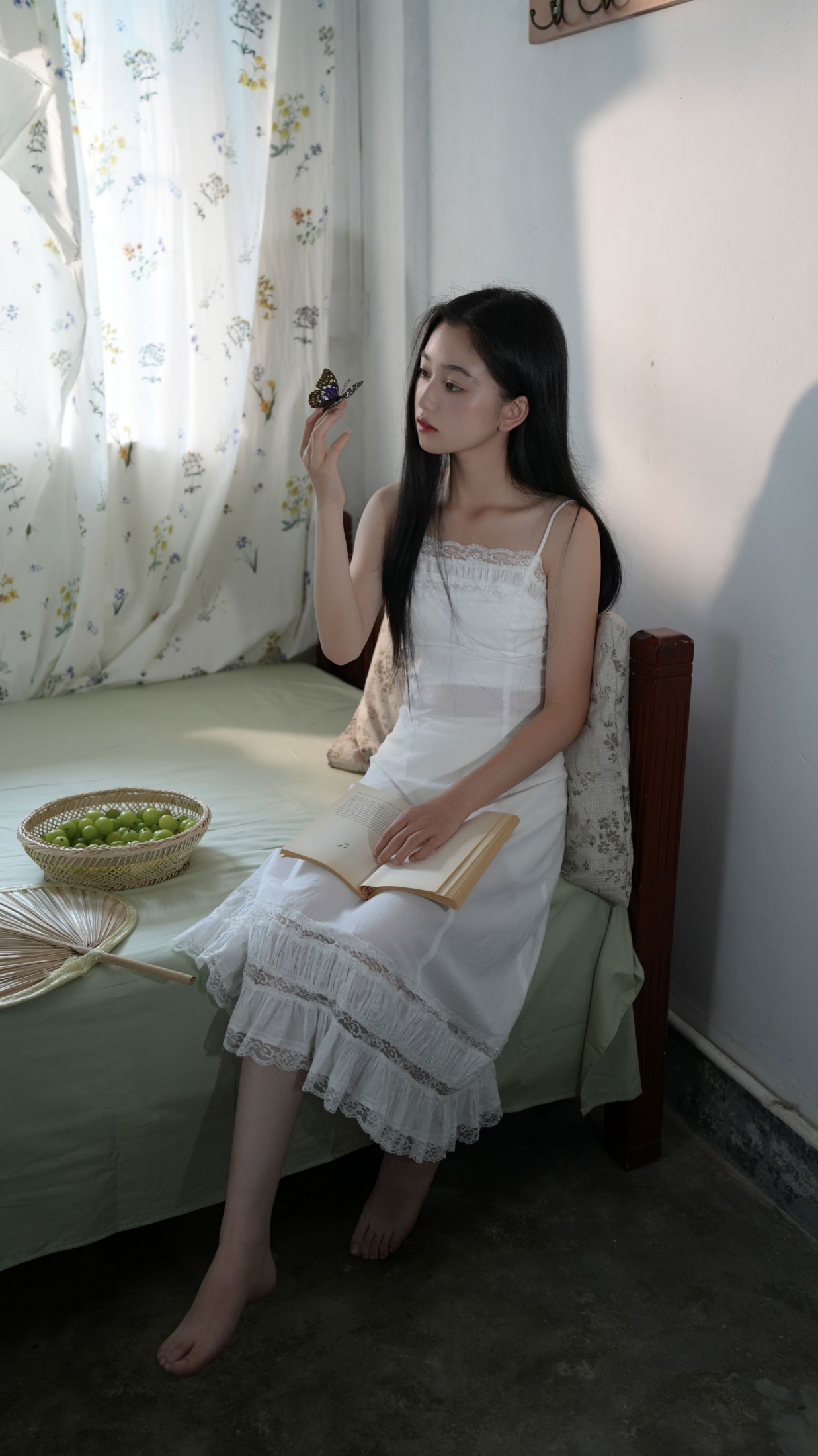 《倾听窗边少女的心事》[19P] 插图2