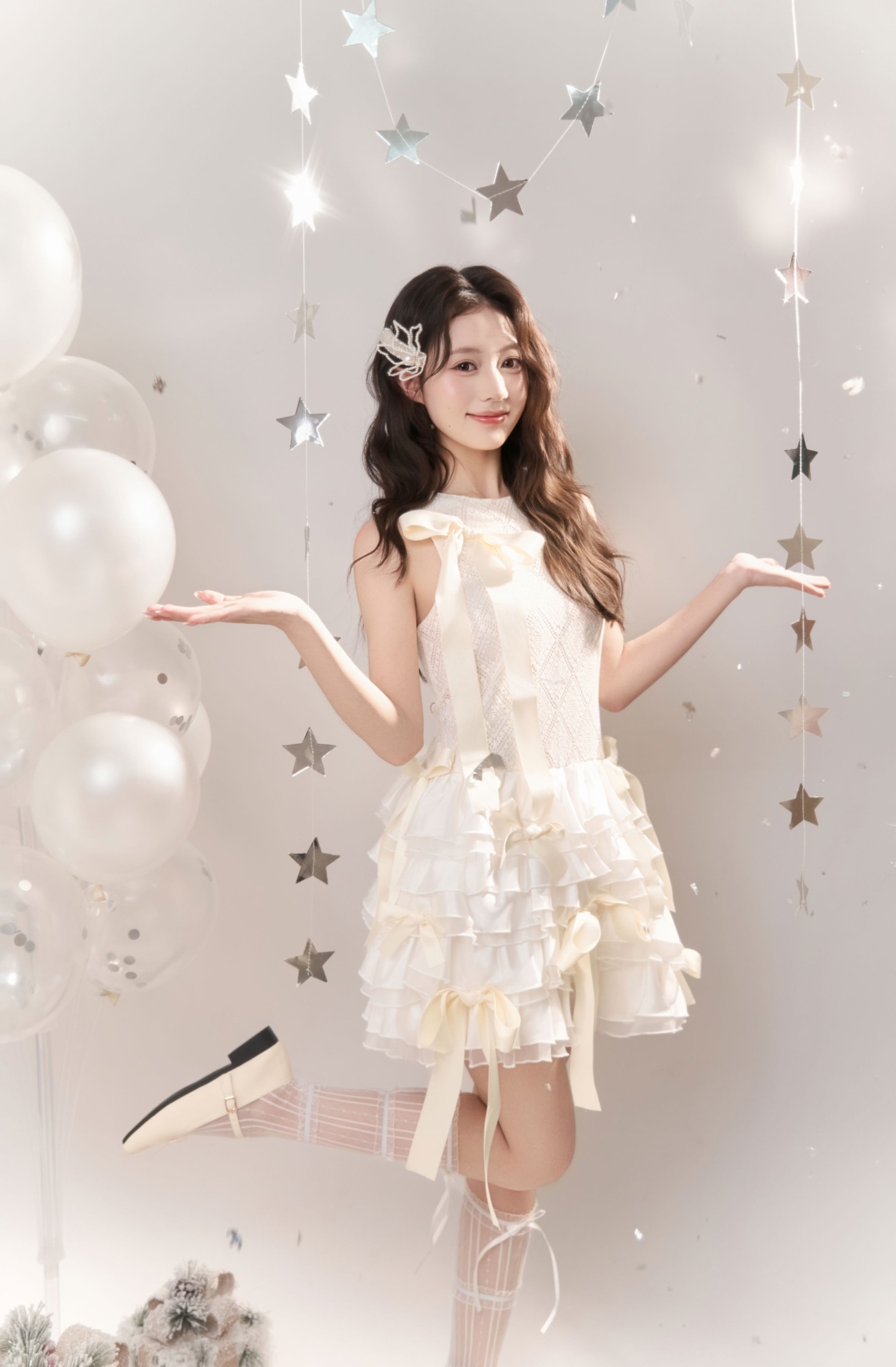 《韩系星星》[10P]-66COS