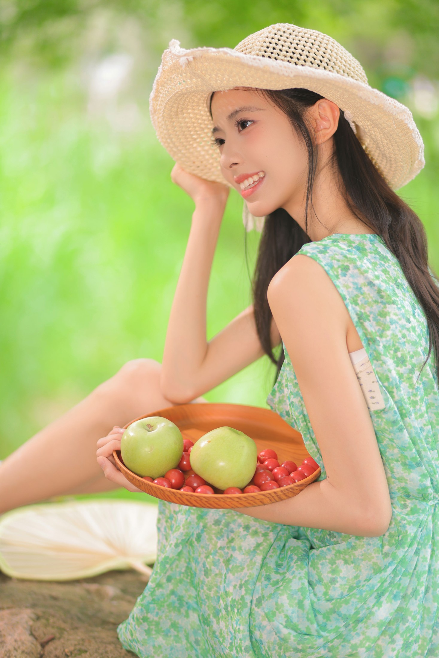 《清爽夏日》[15P]-66COS