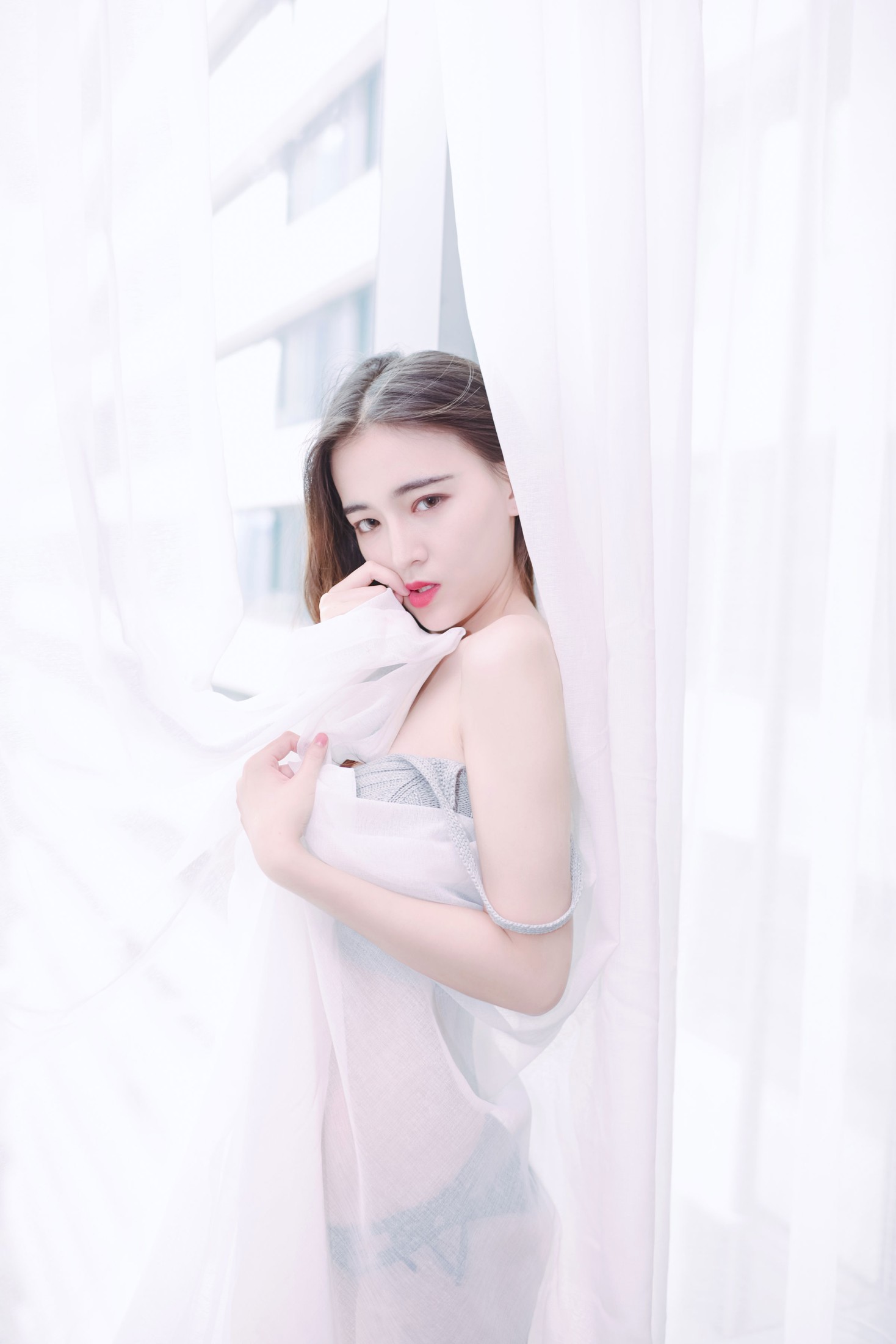 《白纱窥影》[13P] 插图3