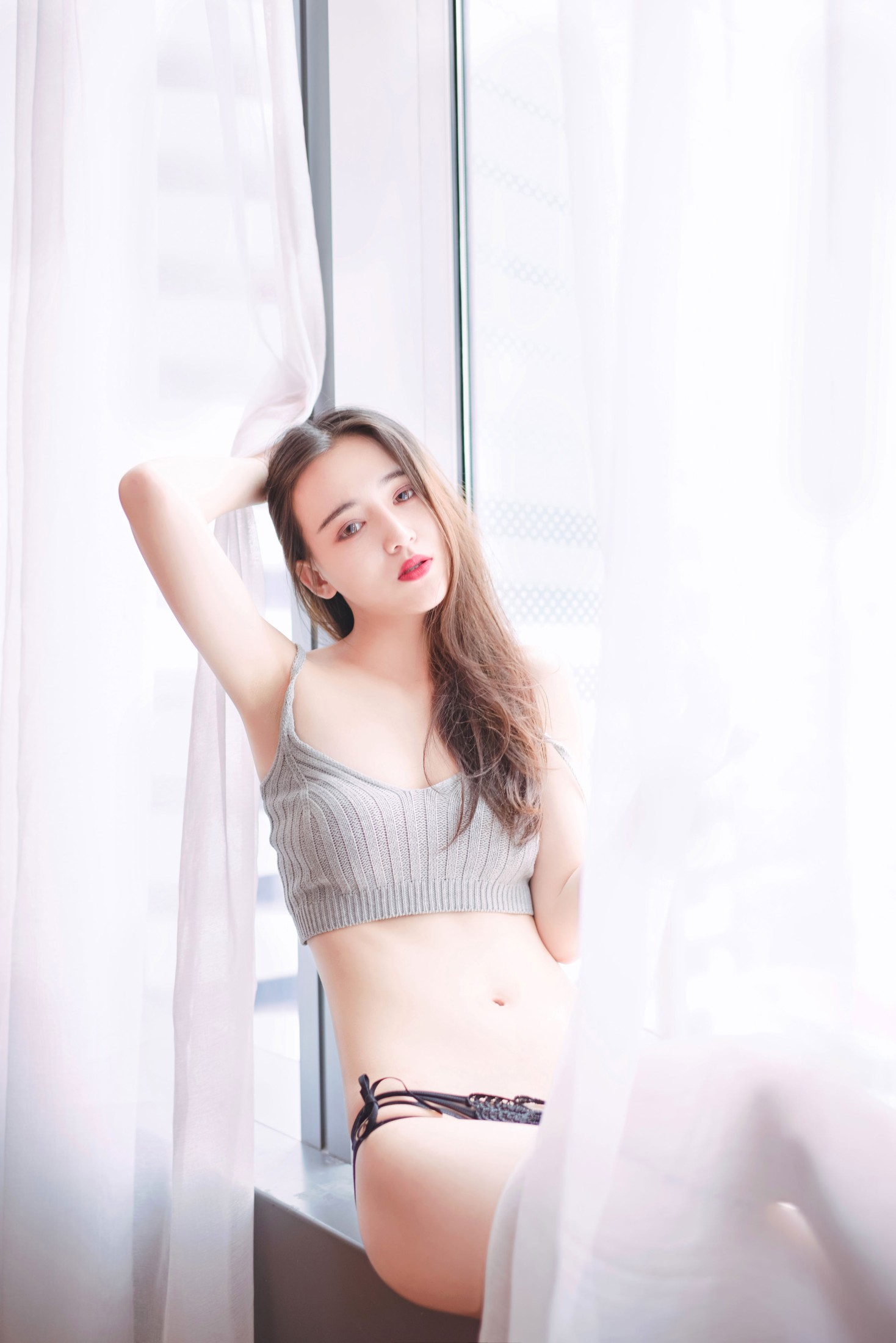 《白纱窥影》[13P] 插图2