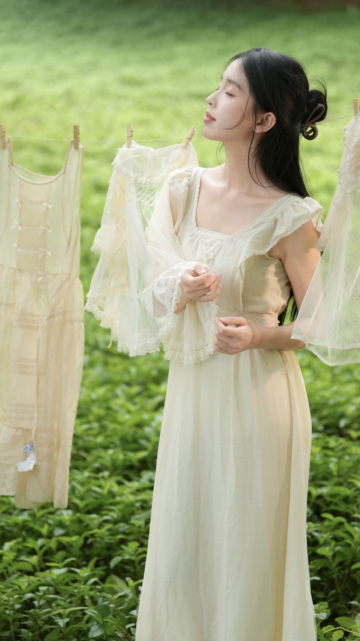 《绿意之森 | 广州陈都灵‍️》[29P] 插图4