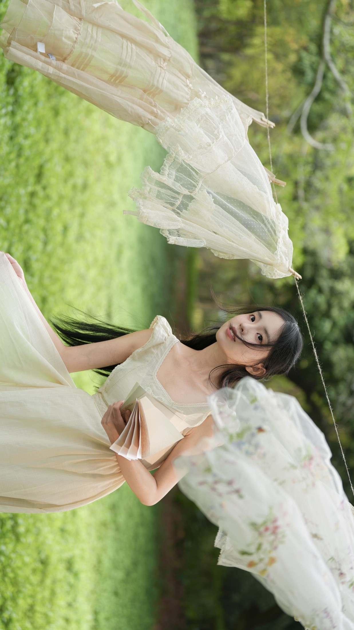 《绿意之森 | 广州陈都灵‍️》[29P] 插图5