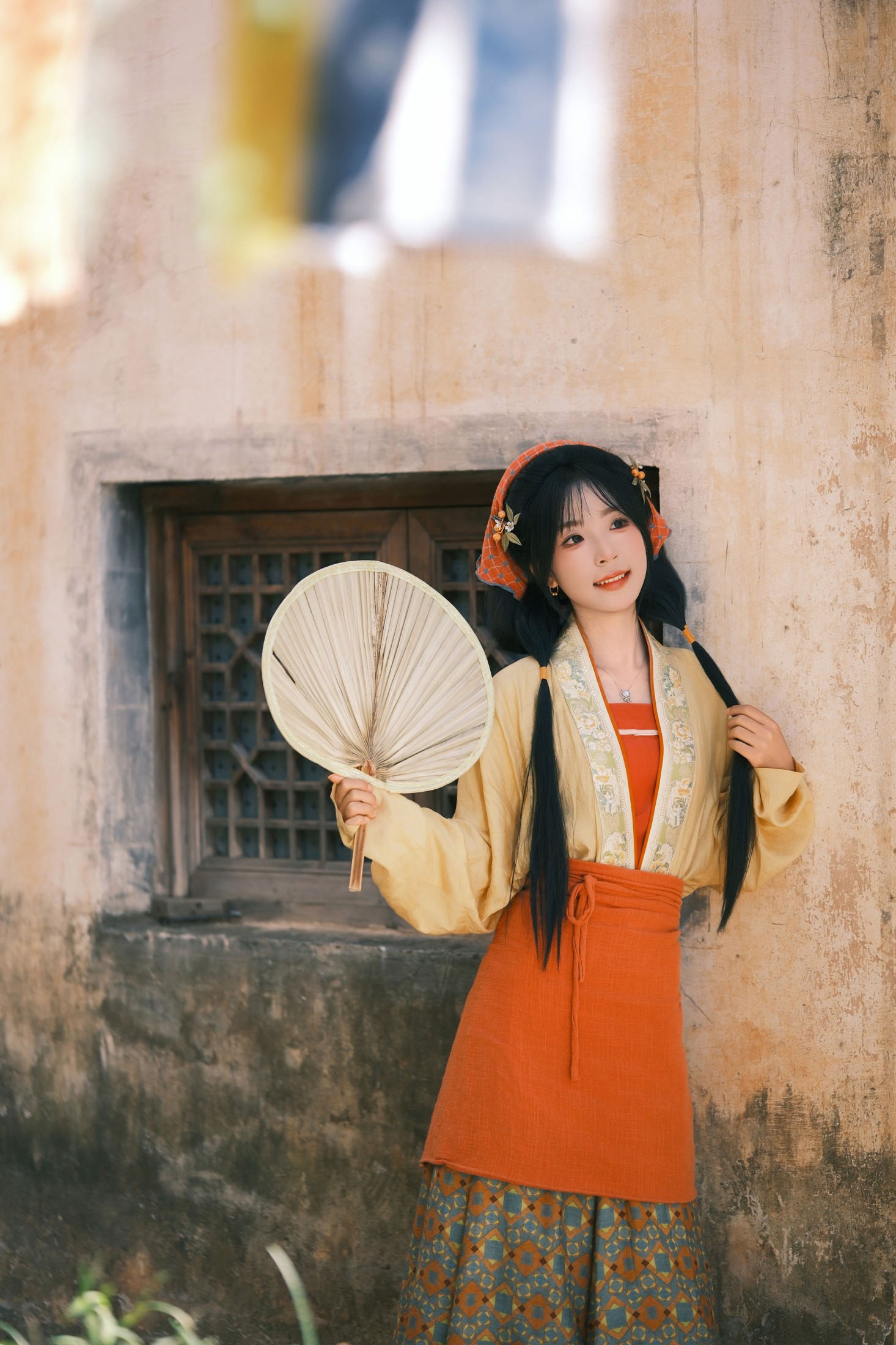 《乡下小娘子》[14P]-66COS