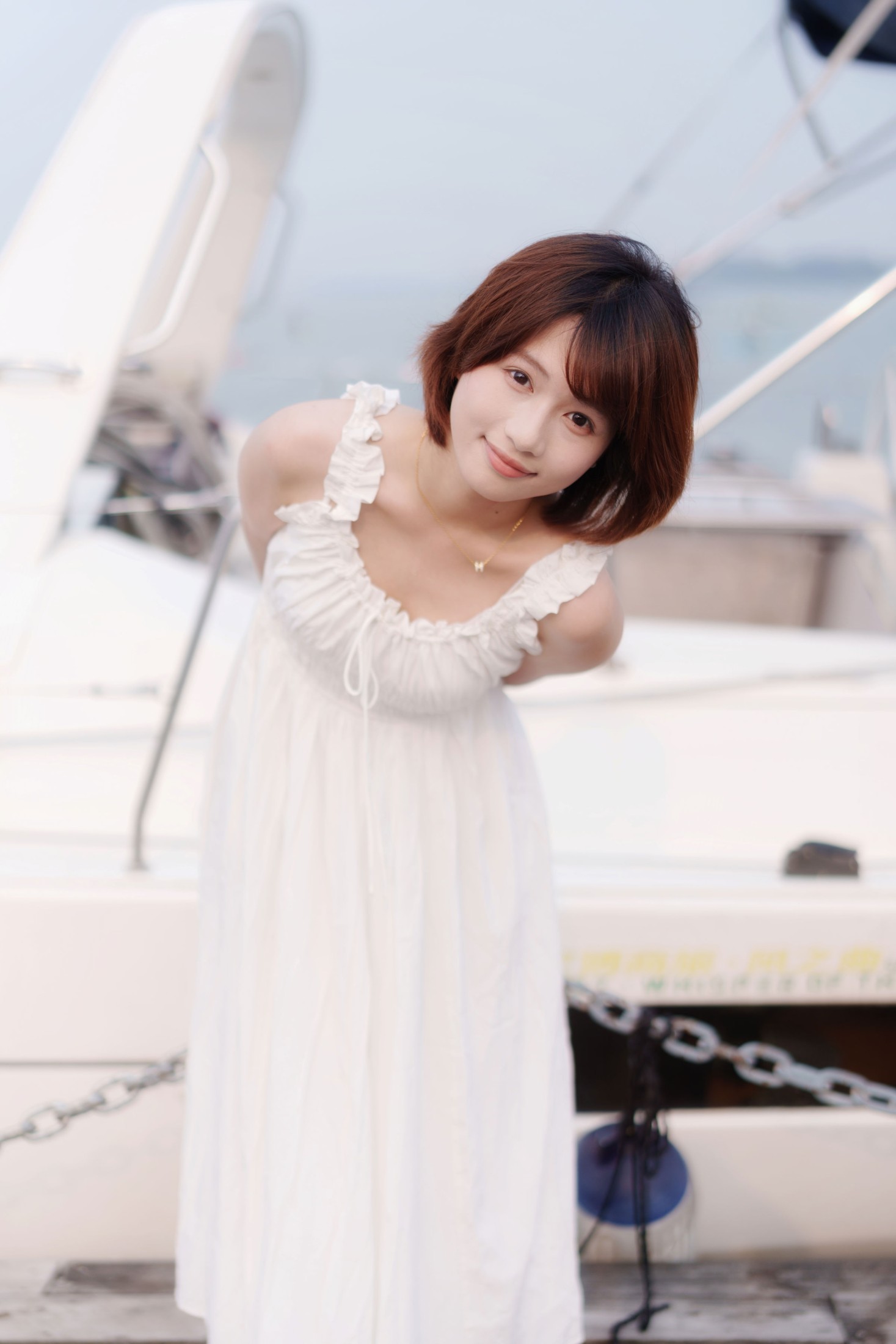 《甜妹的夏天》[34P]-66COS