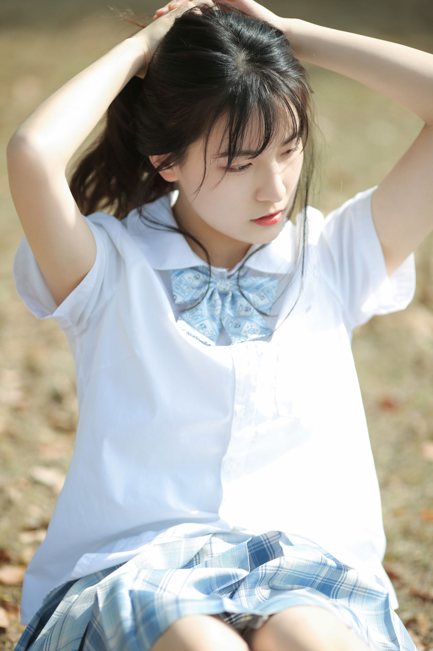 《等春风得意，等时间嘉许》[10P] 插图4