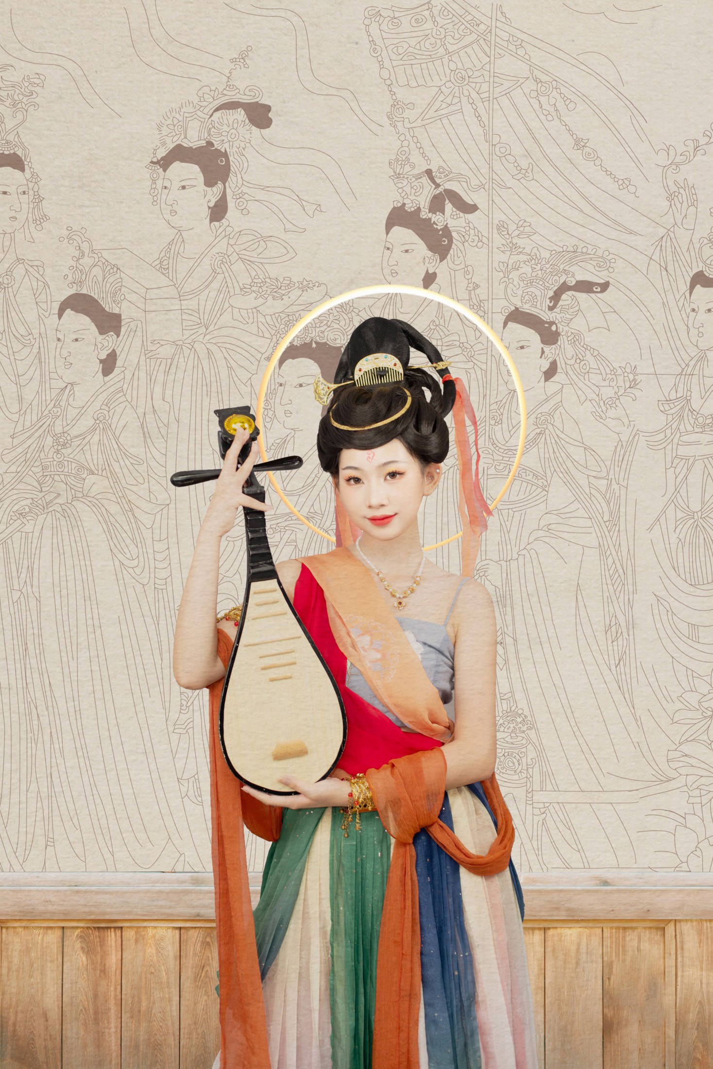 《敦煌飞天，一梦千年》[9P] 插图4
