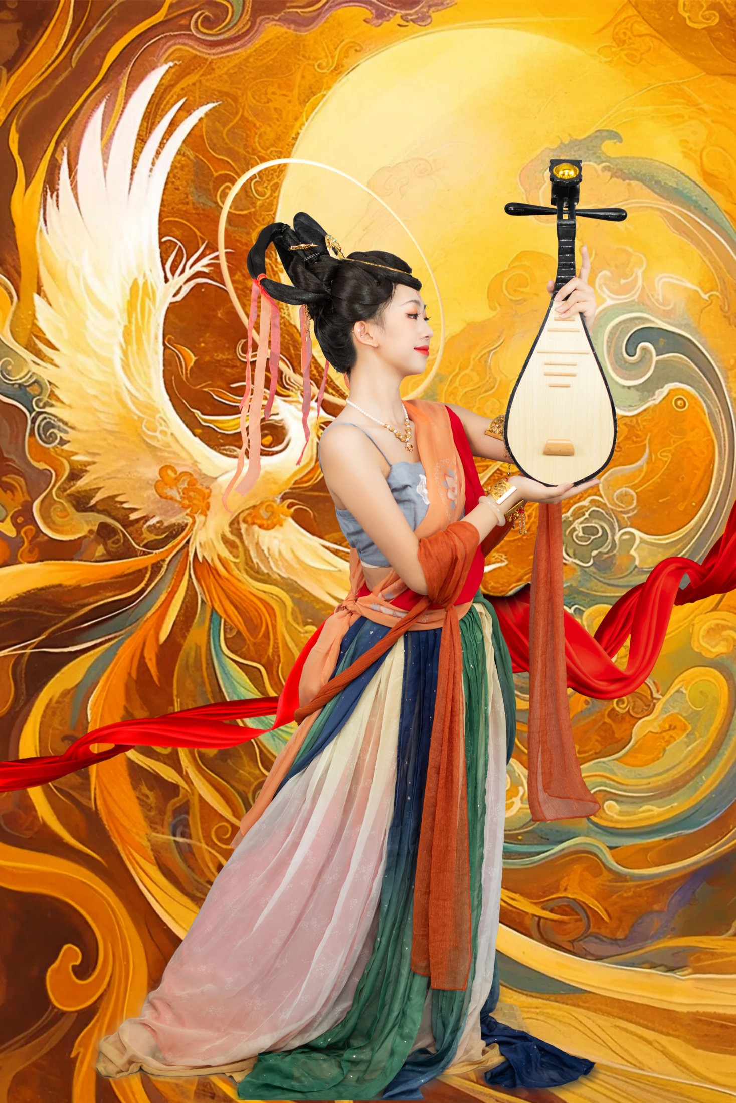 《敦煌飞天，一梦千年》[9P] 插图5