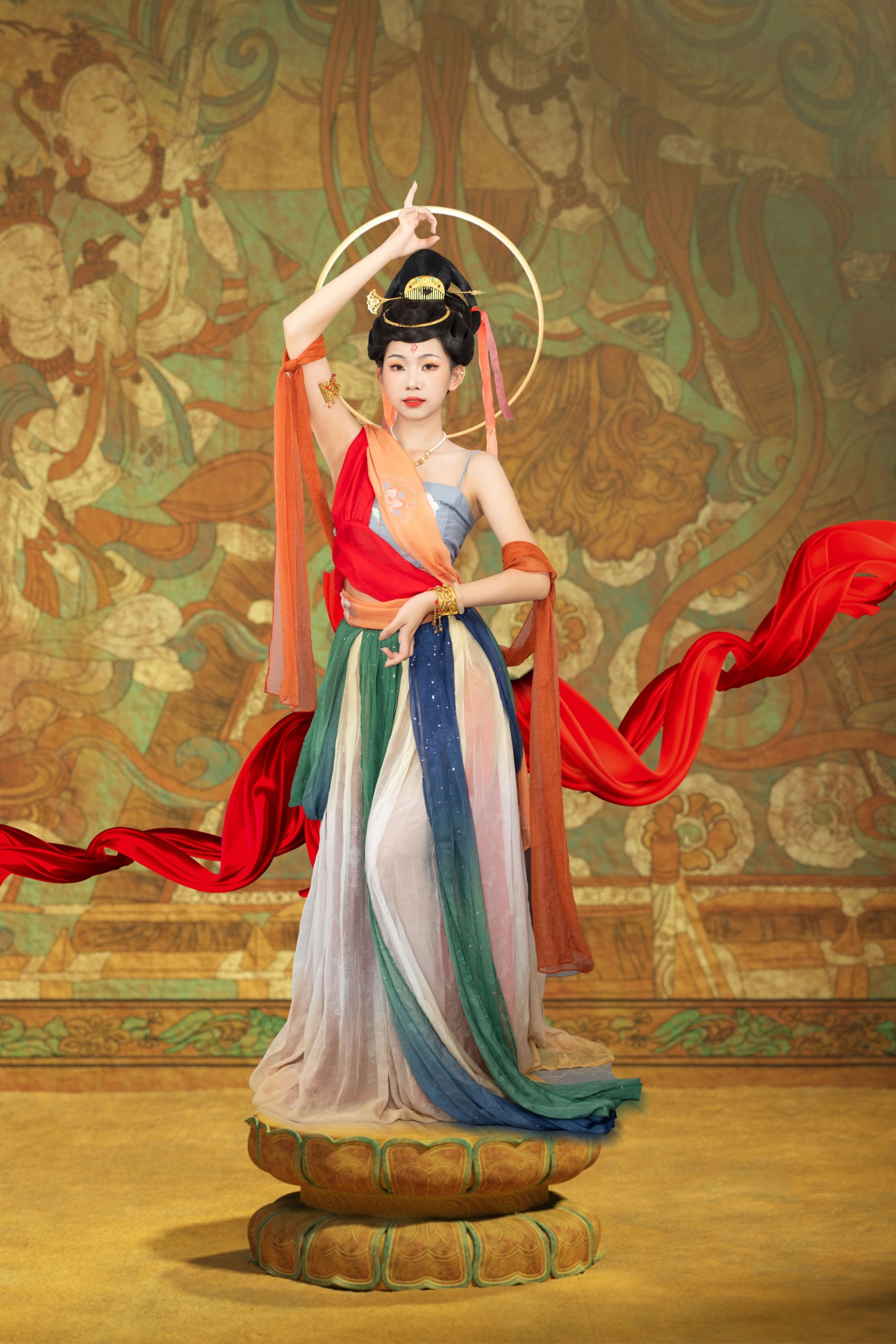 《敦煌飞天，一梦千年》[9P] 插图3