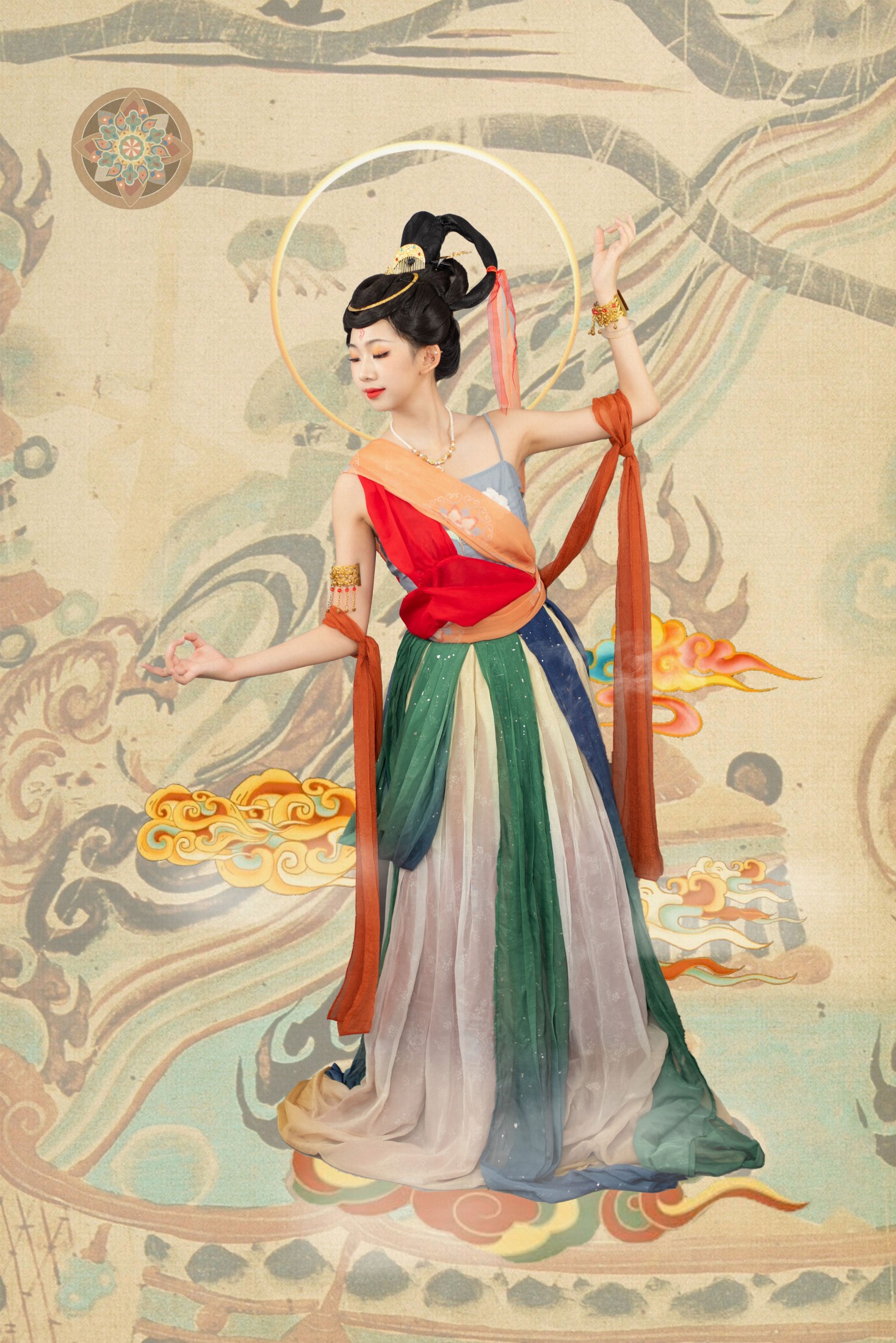 《敦煌飞天，一梦千年》[9P] 插图2