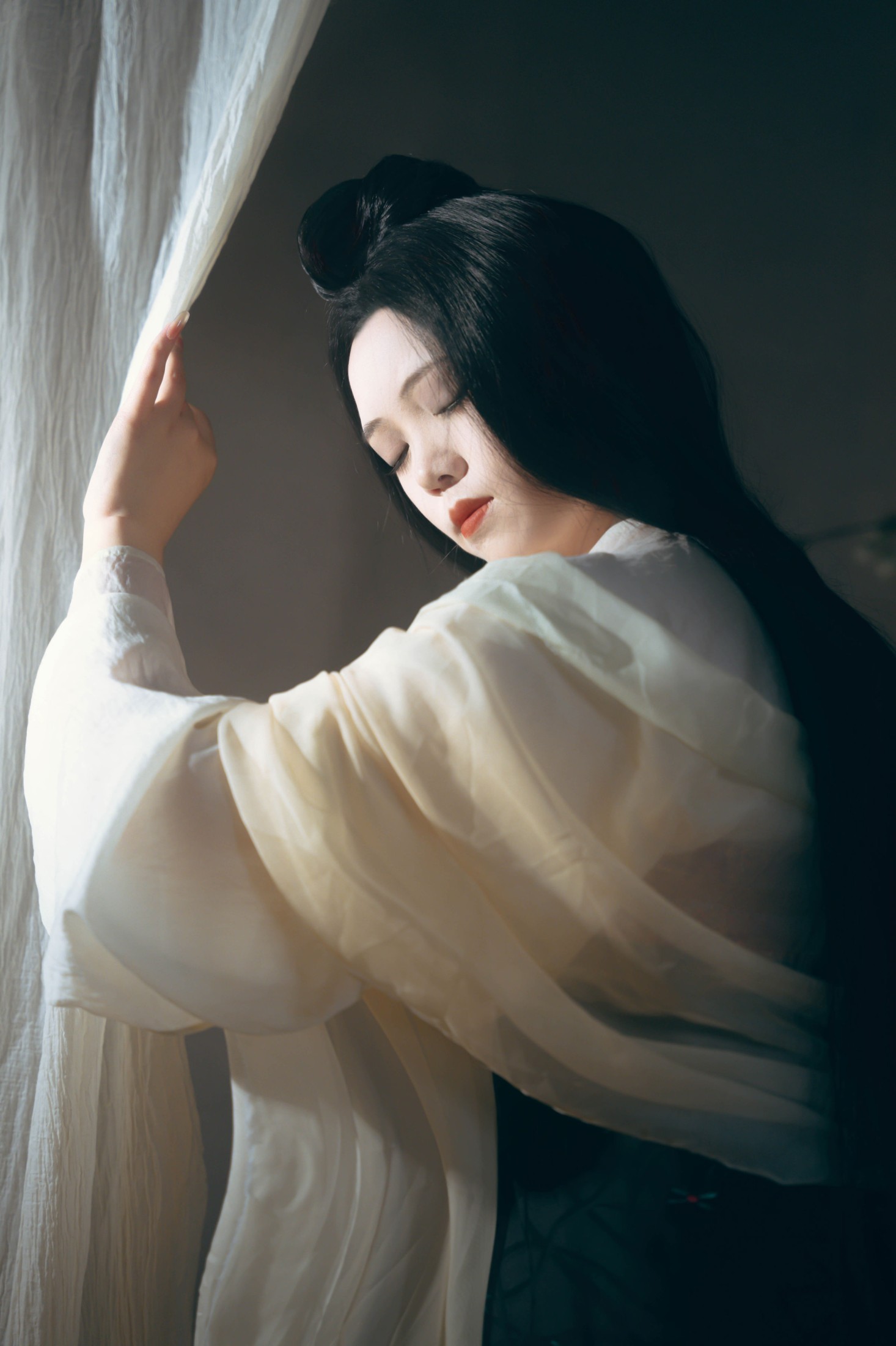 《被他囚于这一室 已久》[9P]-66COS