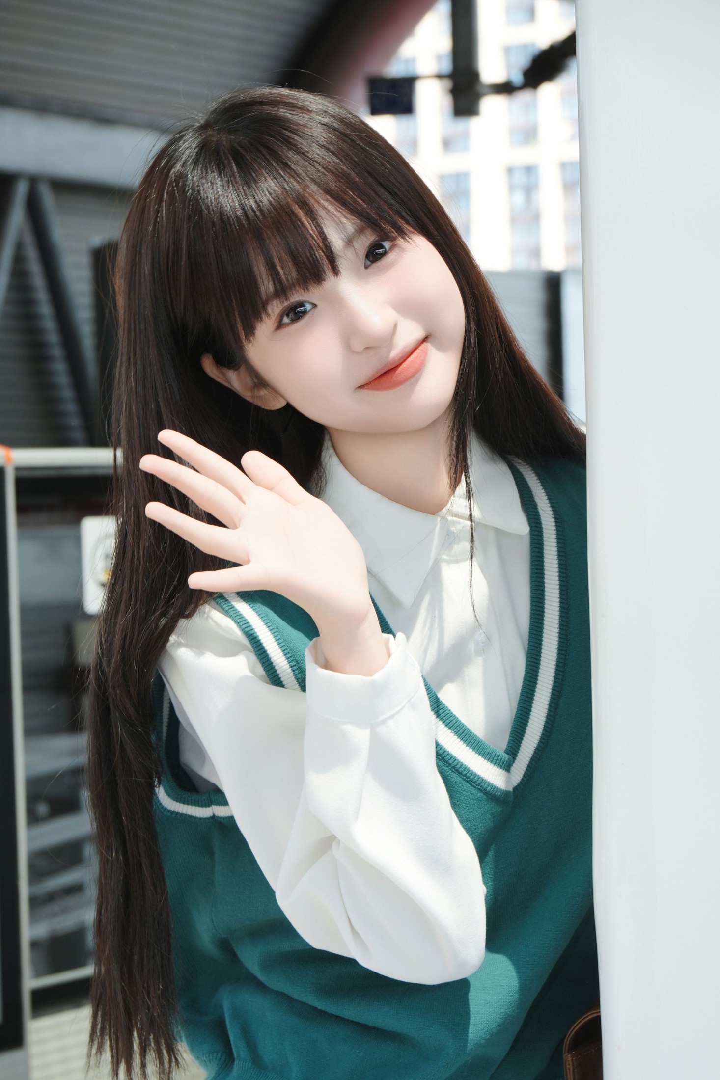 《地铁少女》[12P] 插图5