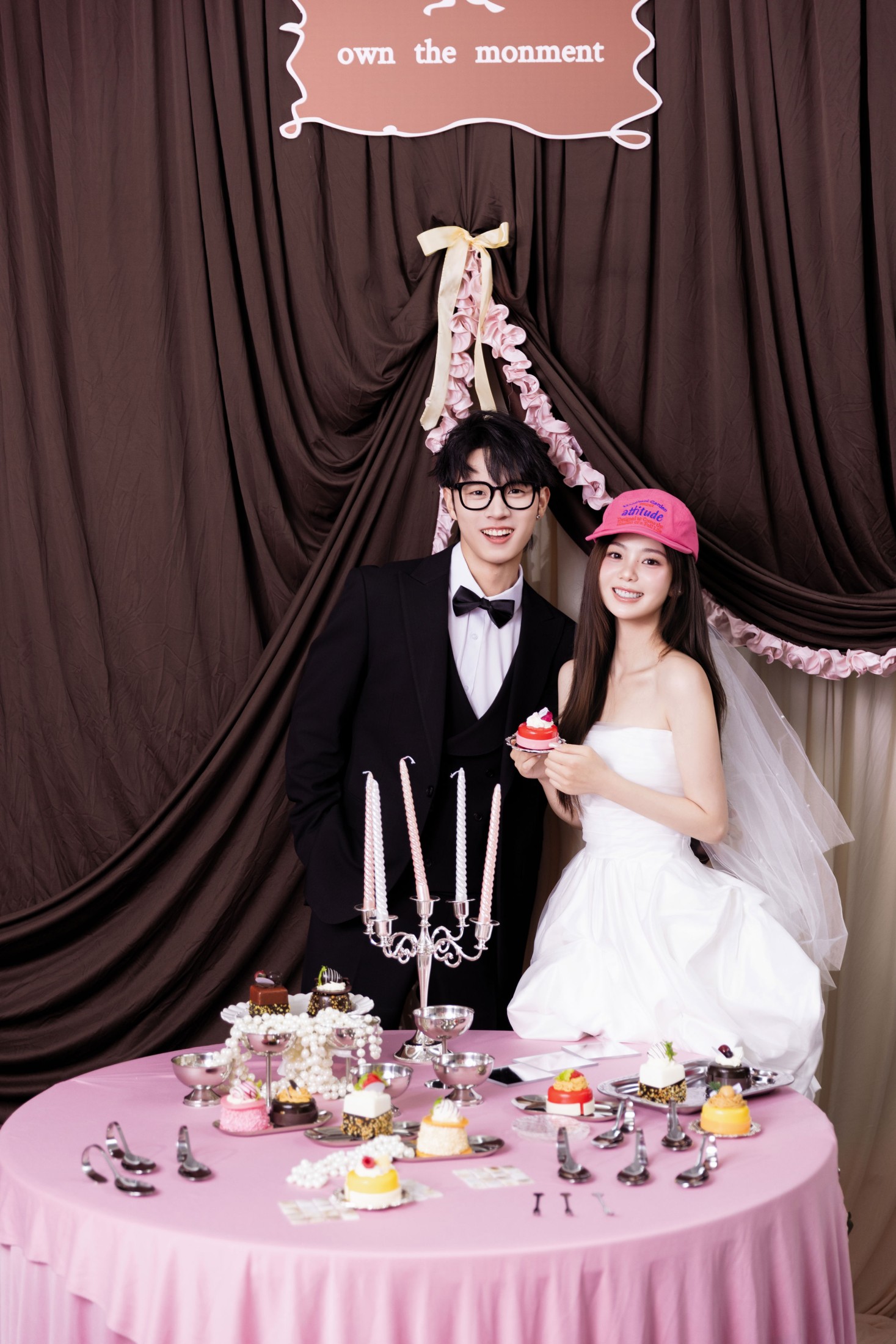 《韩系情侣写真、预制订婚照》[17P] 插图4