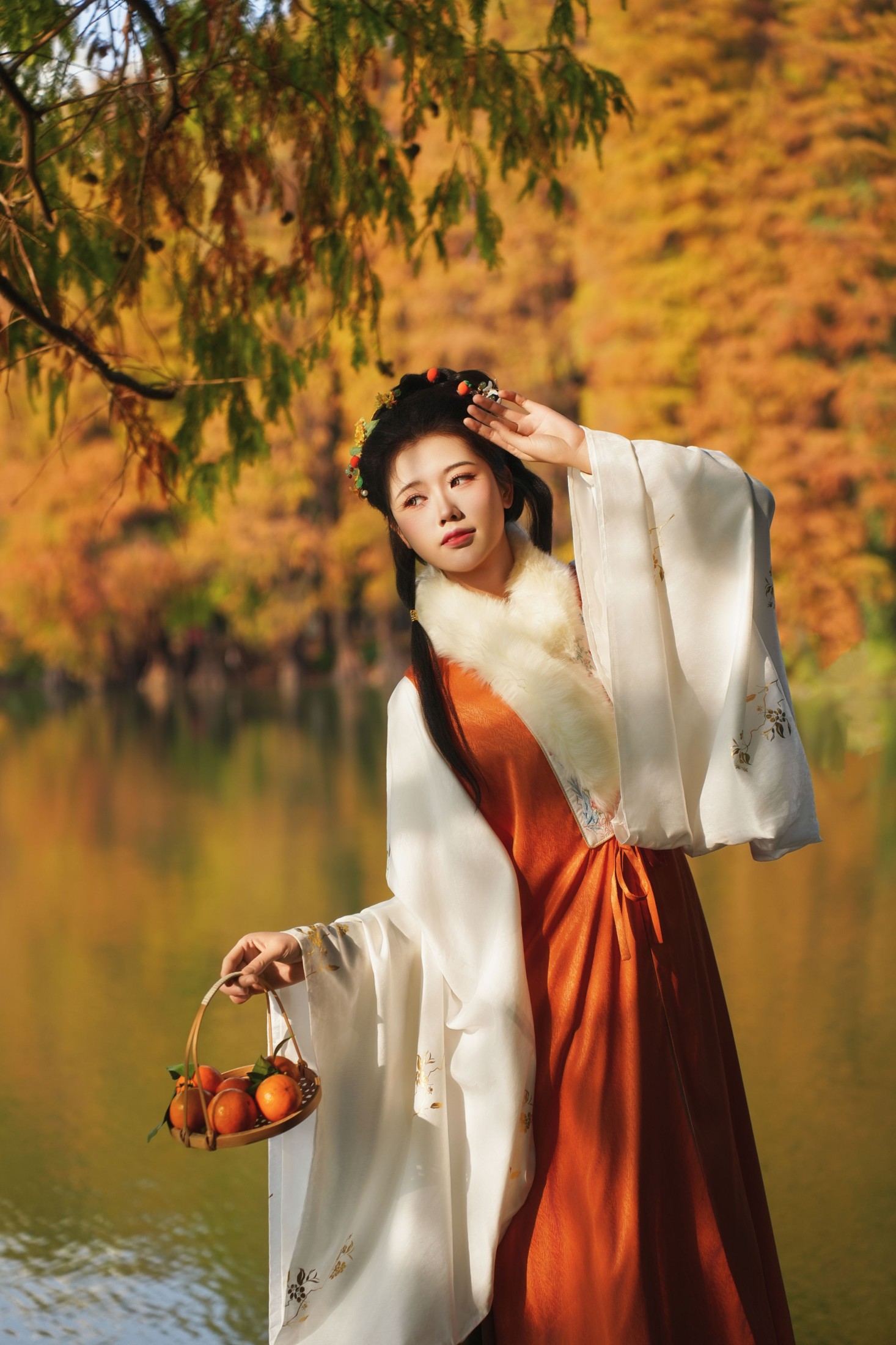 《秋色明制》[35P] 插图5