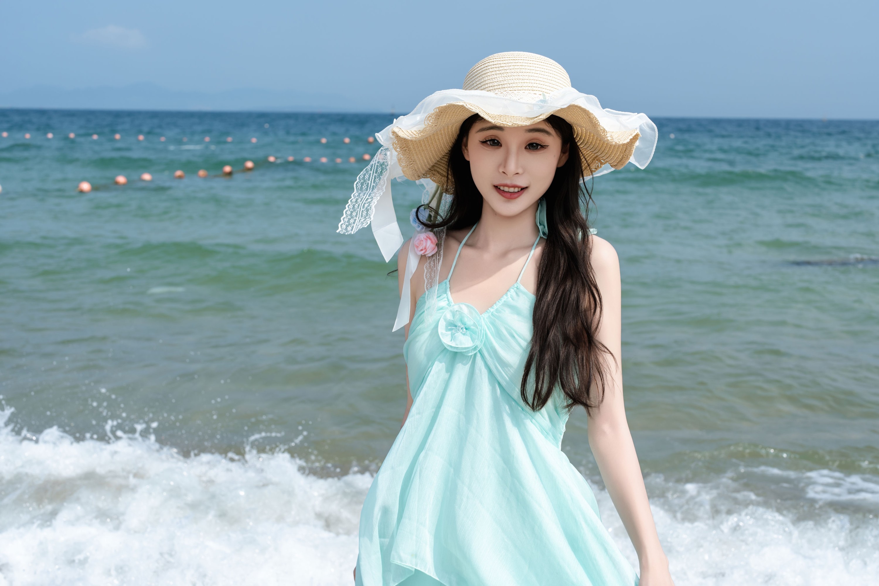 《夏海蓝茵》[46P] 插图4
