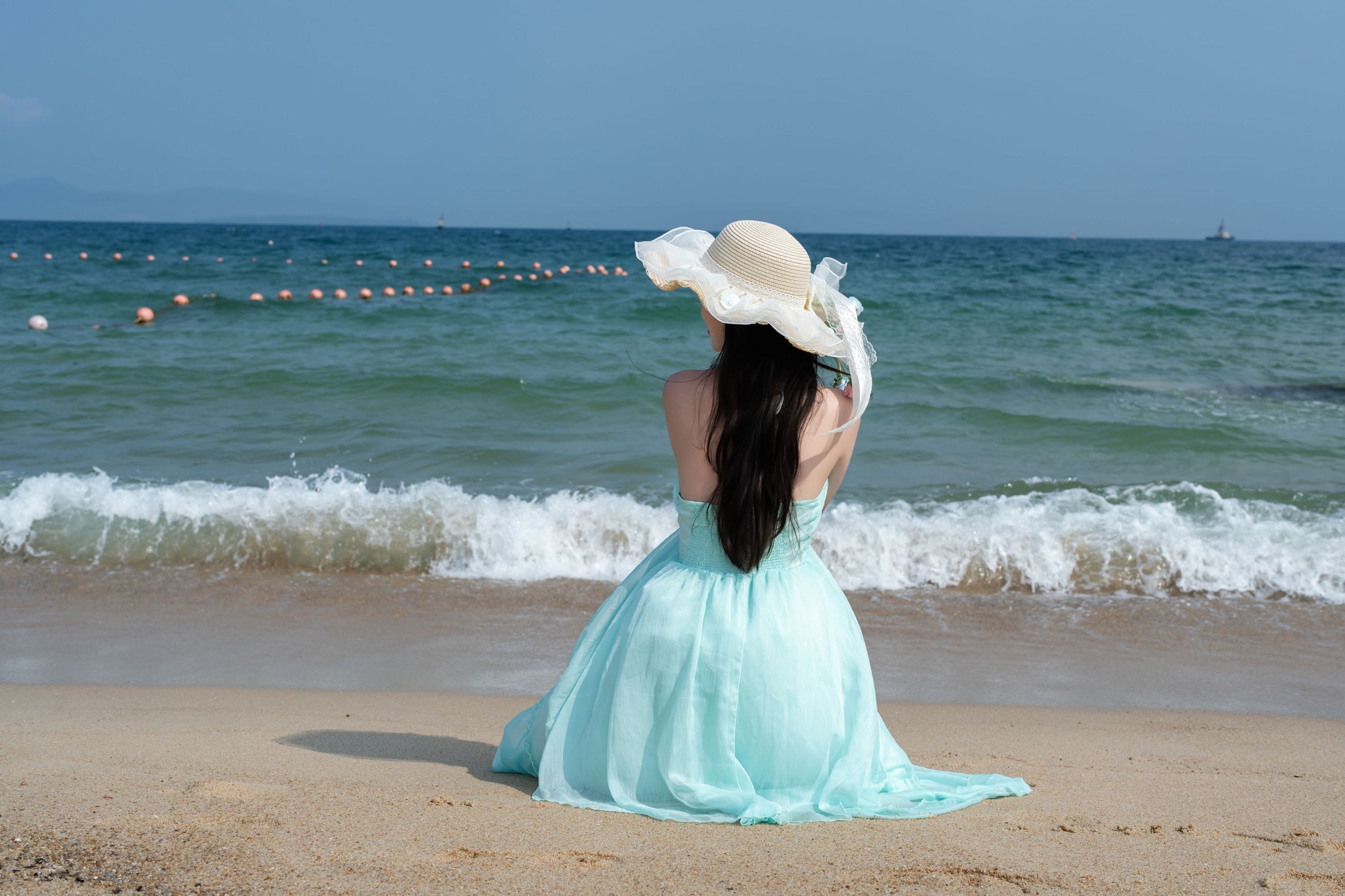 《夏海蓝茵》[46P] 插图5