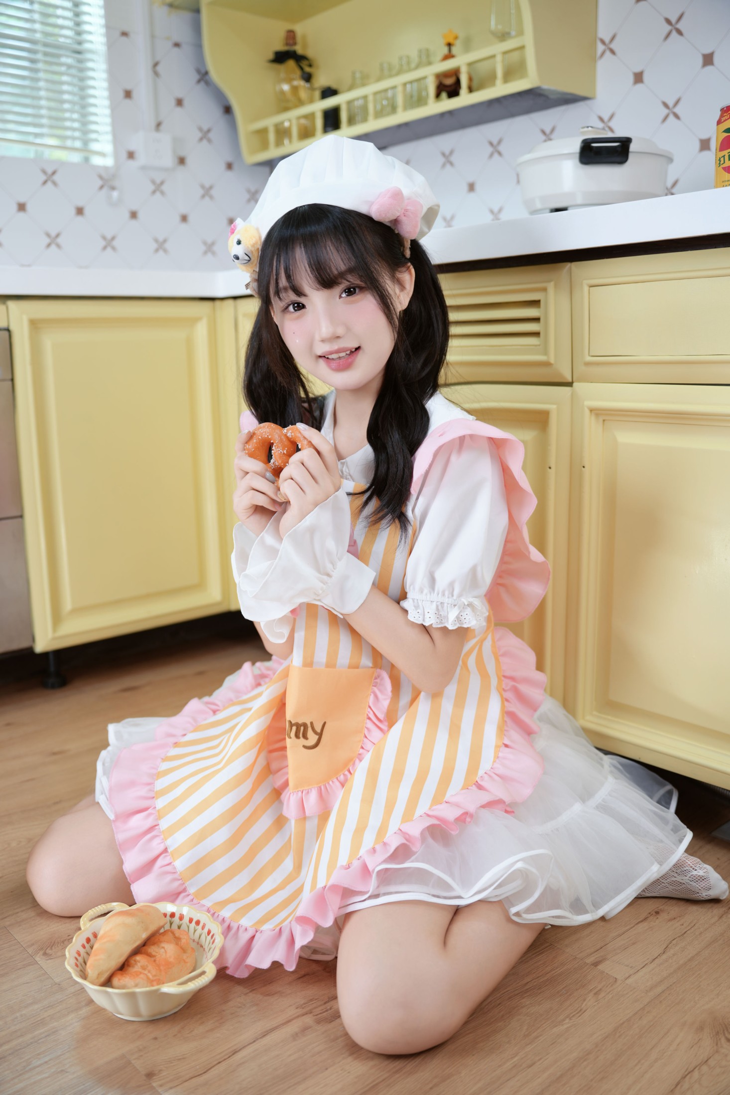 《厨房少女》[51P] 插图4