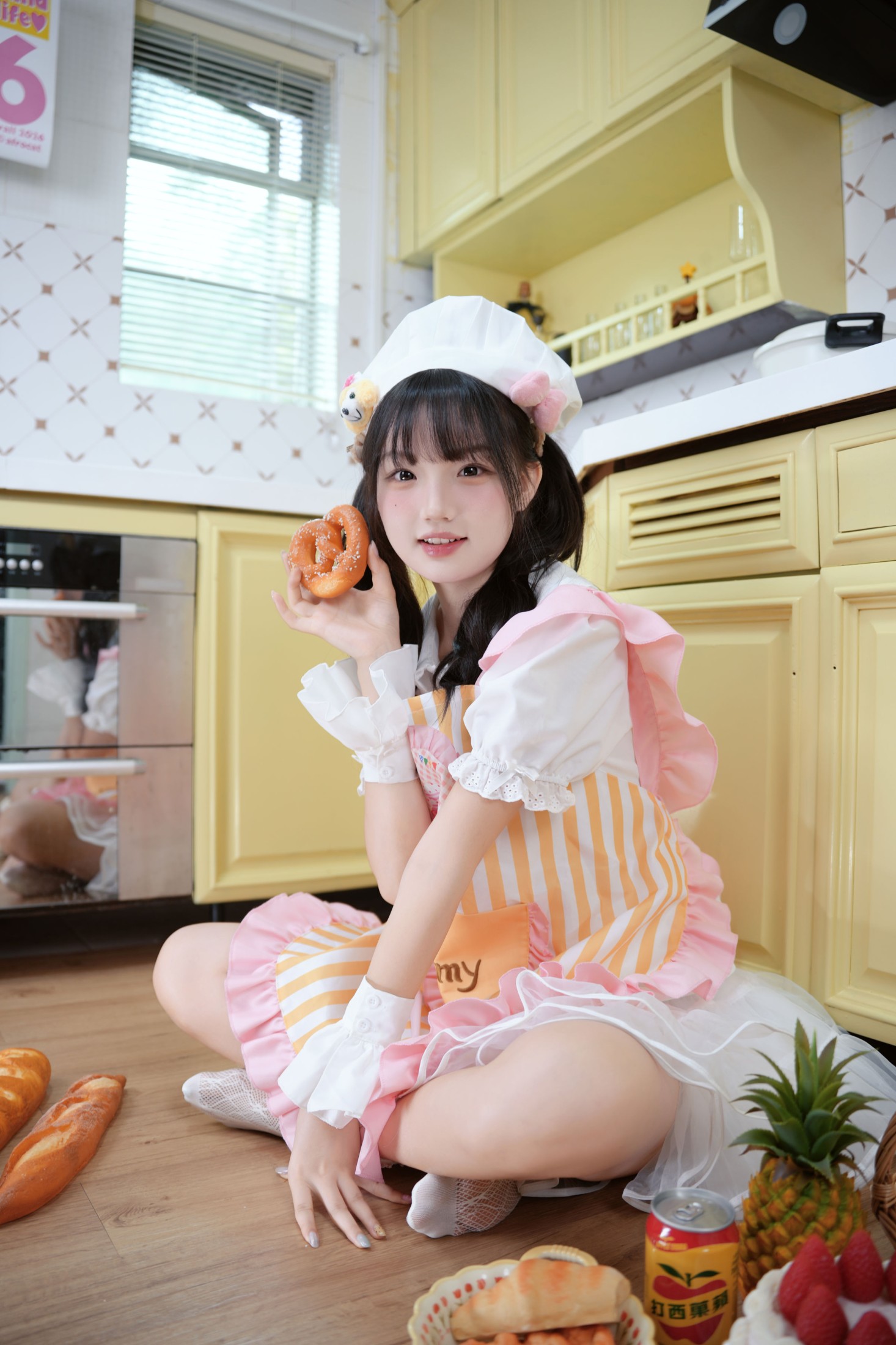 《厨房少女》[51P] 插图3