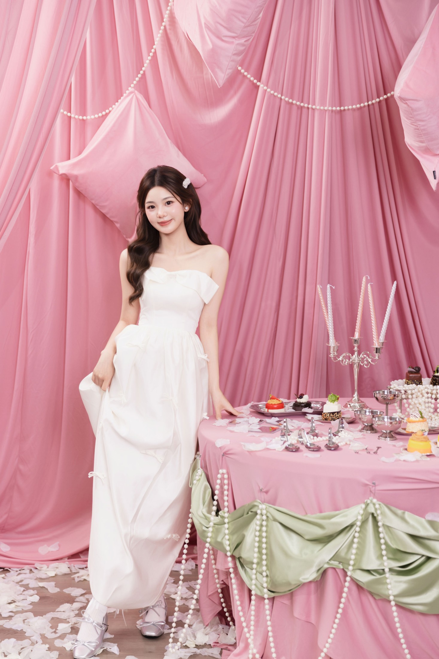 《韩系预制订婚情侣写真》[21P] 插图2