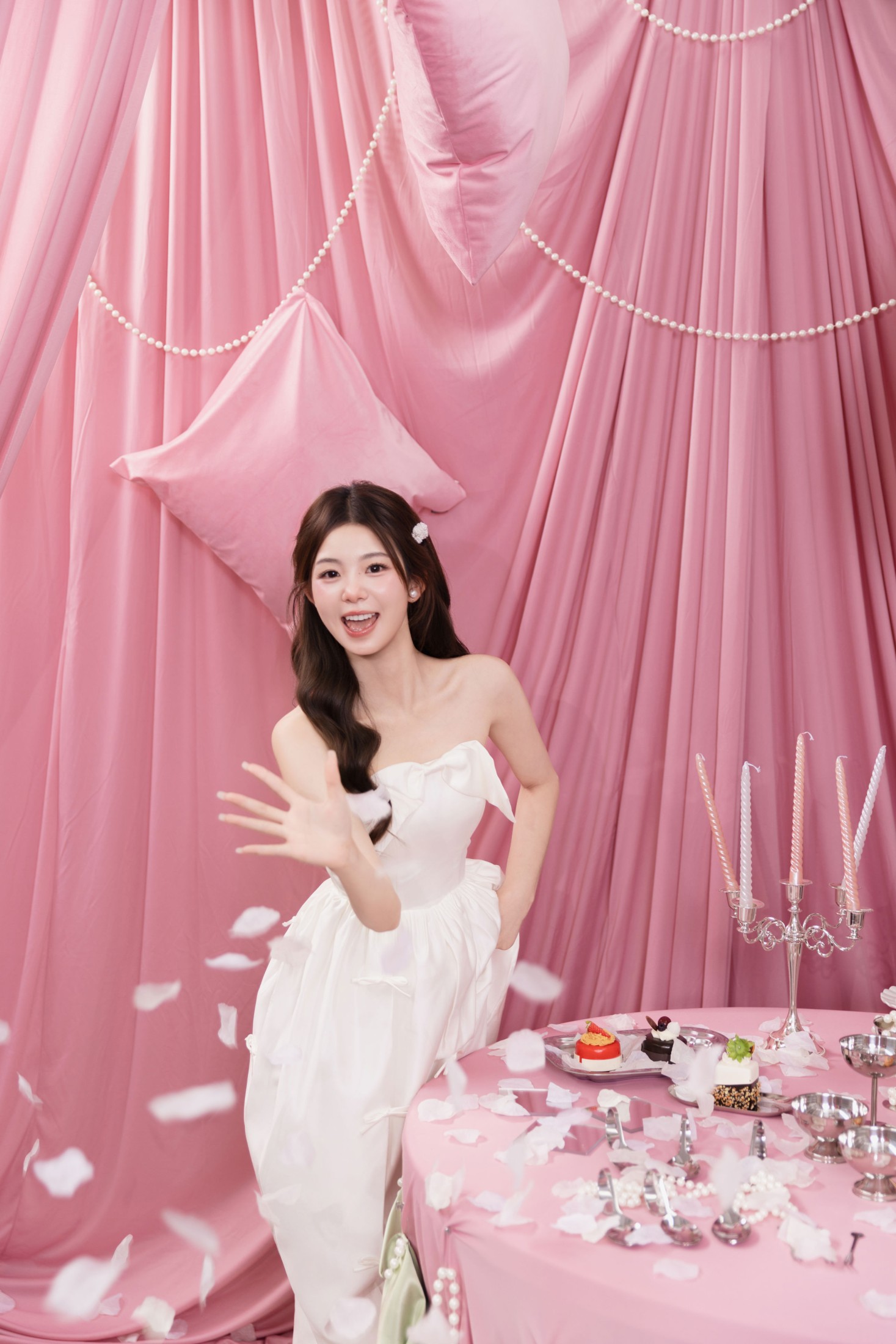 《韩系预制订婚情侣写真》[21P] 插图5