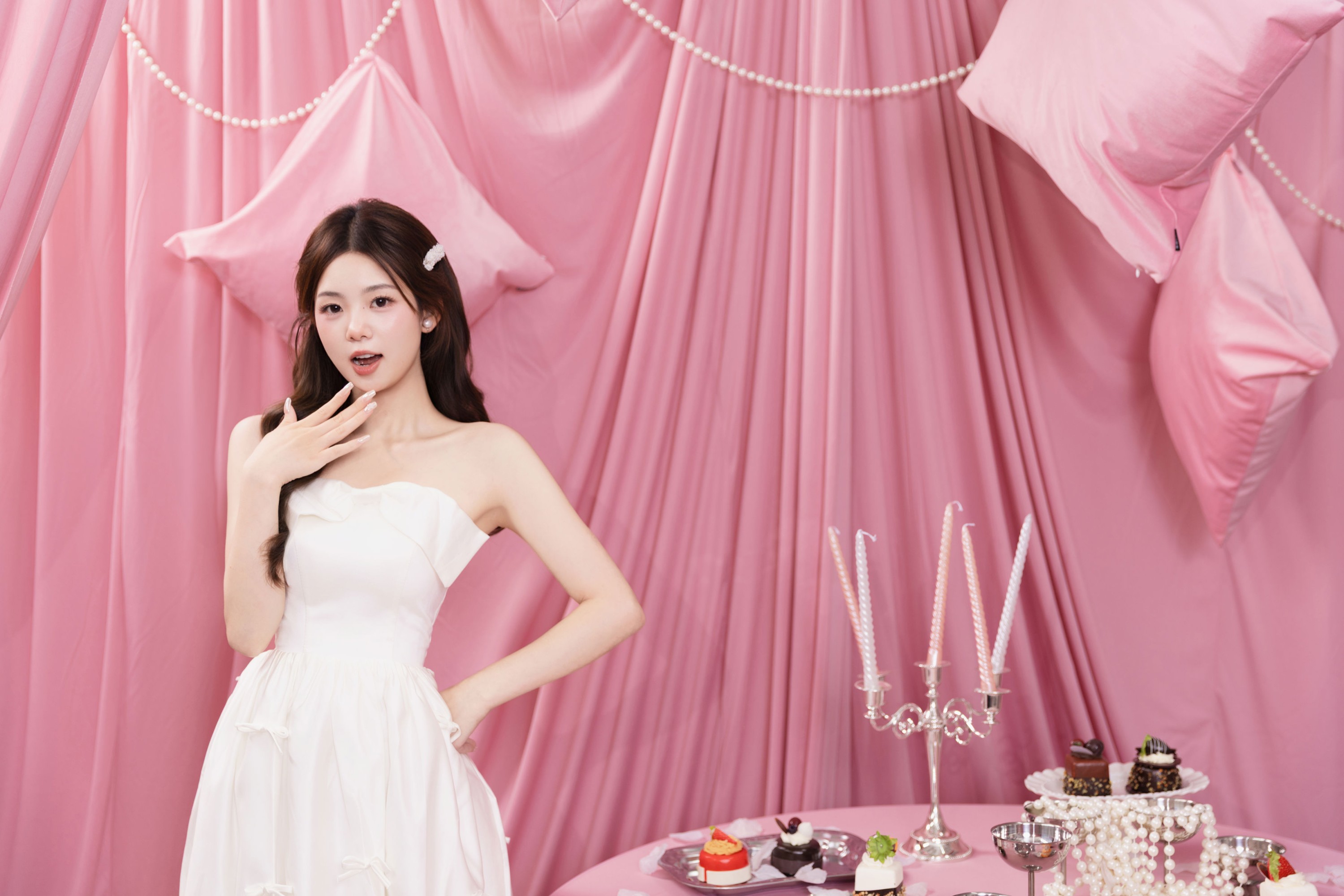 《韩系预制订婚情侣写真》[21P] 插图4