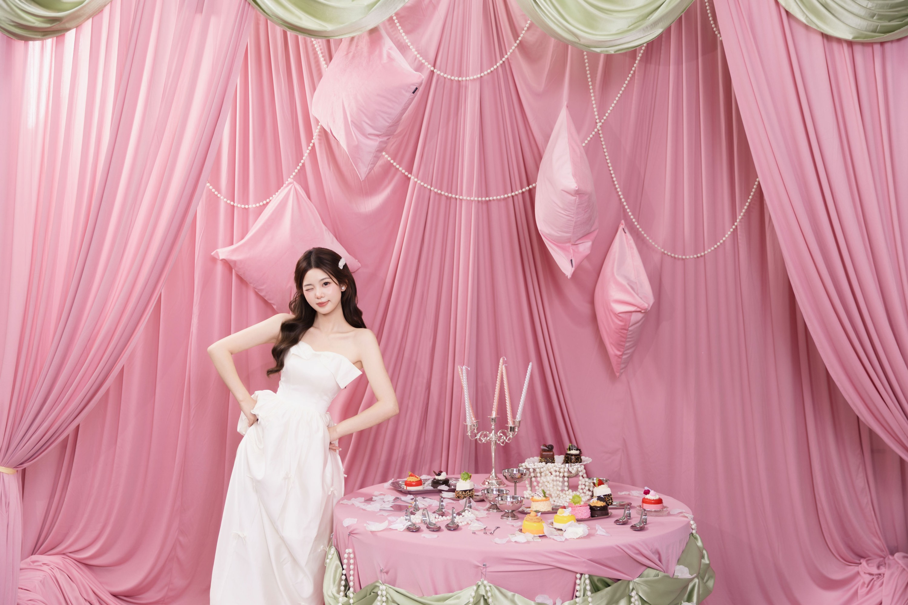《韩系预制订婚情侣写真》[21P] 插图3