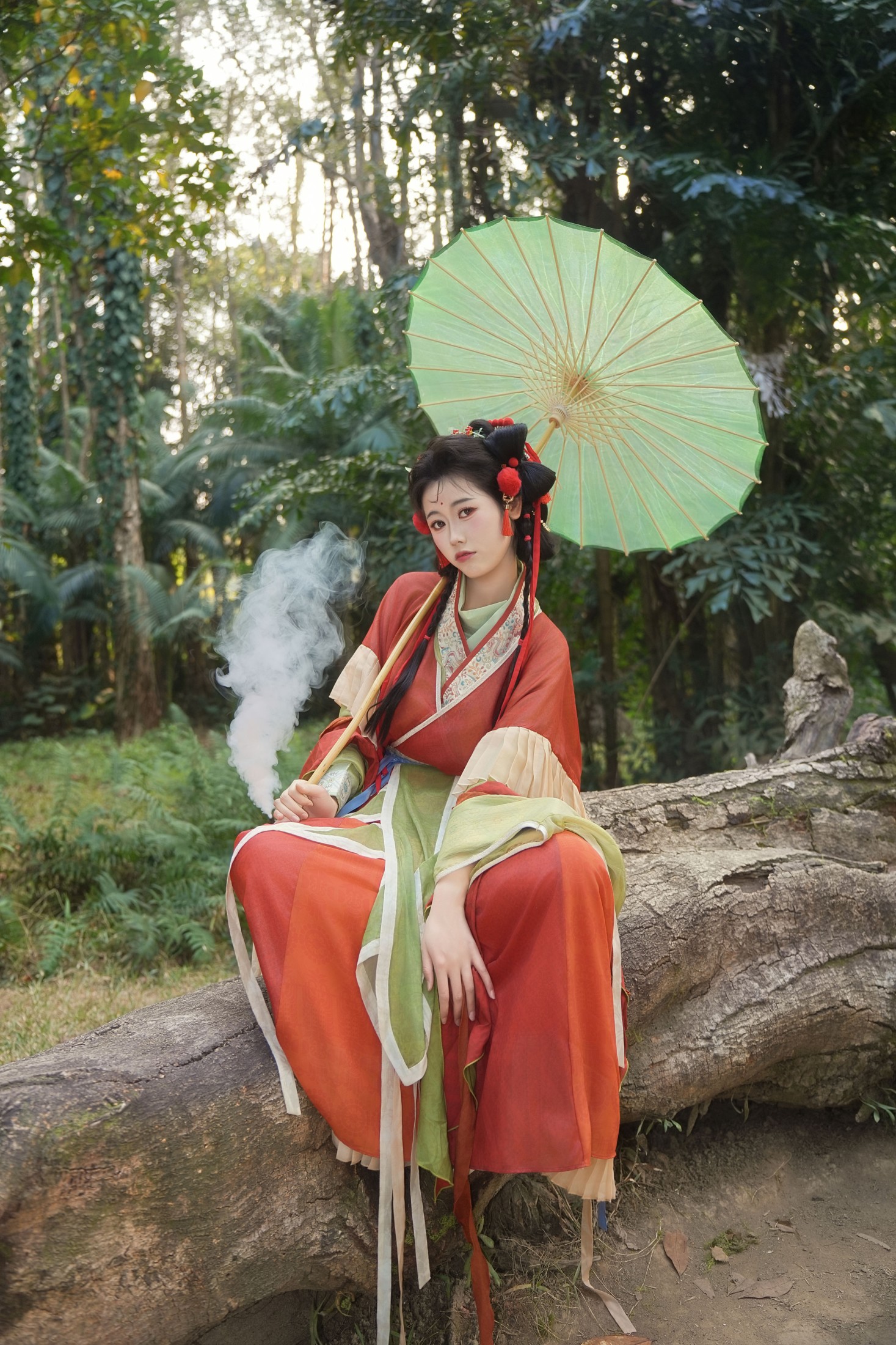 《森林里跑出来的人参精》[21P] 插图4