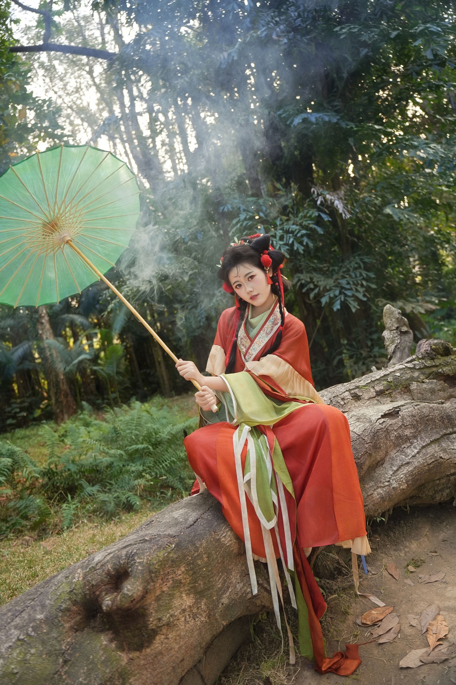 《森林里跑出来的人参精》[21P] 插图5